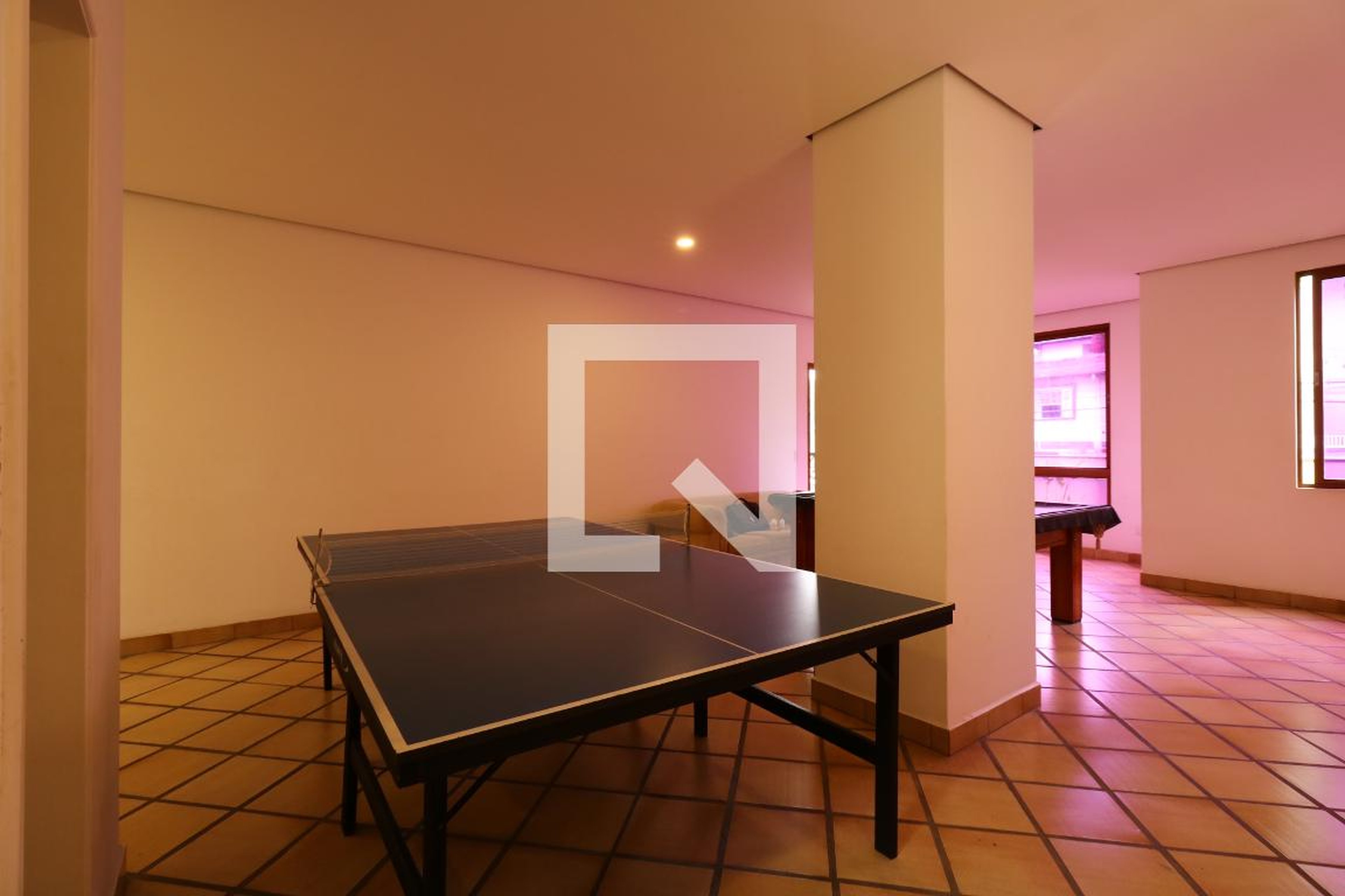 Salão de Jogos - Park Lane