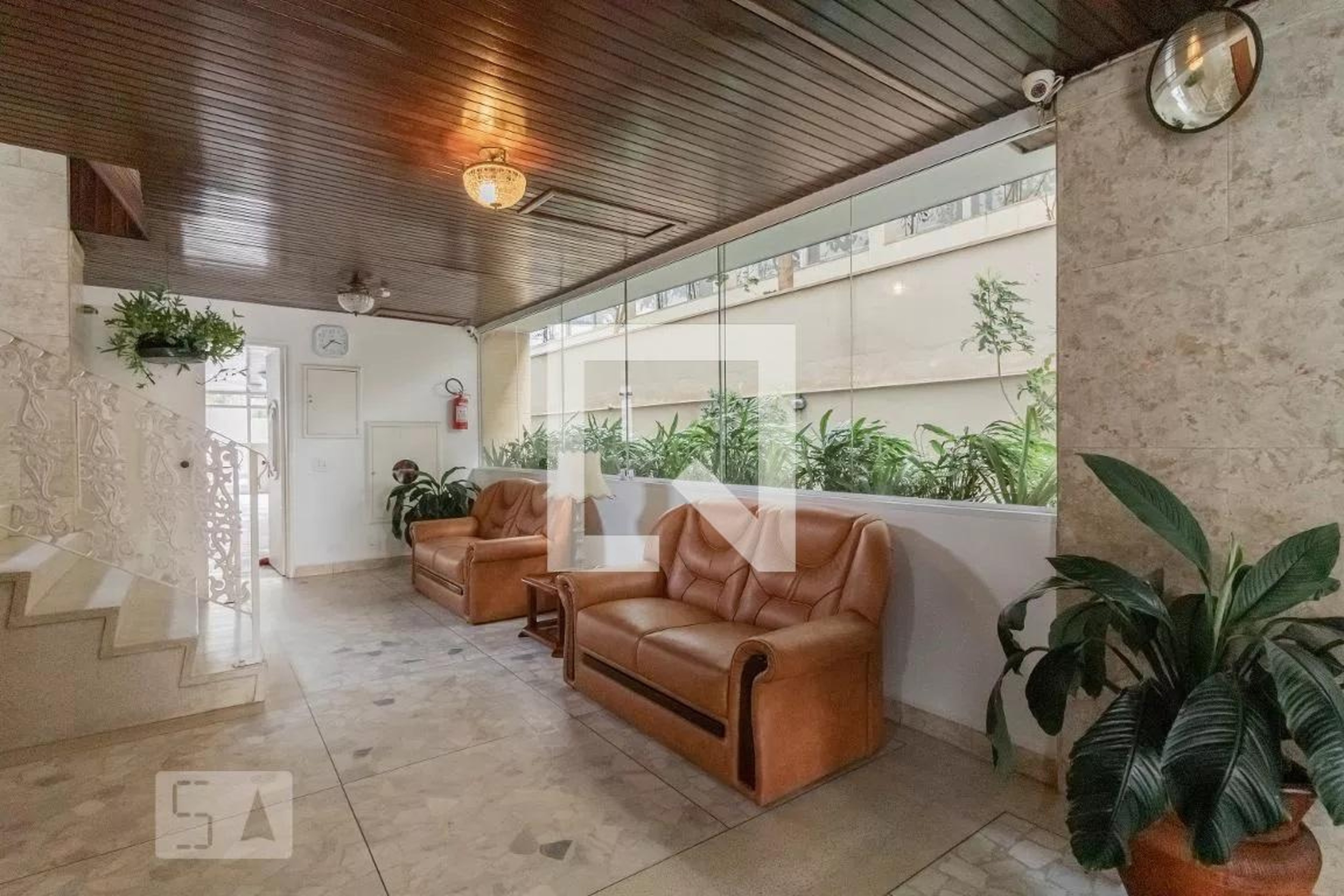 Hall de entrada - São Francisco