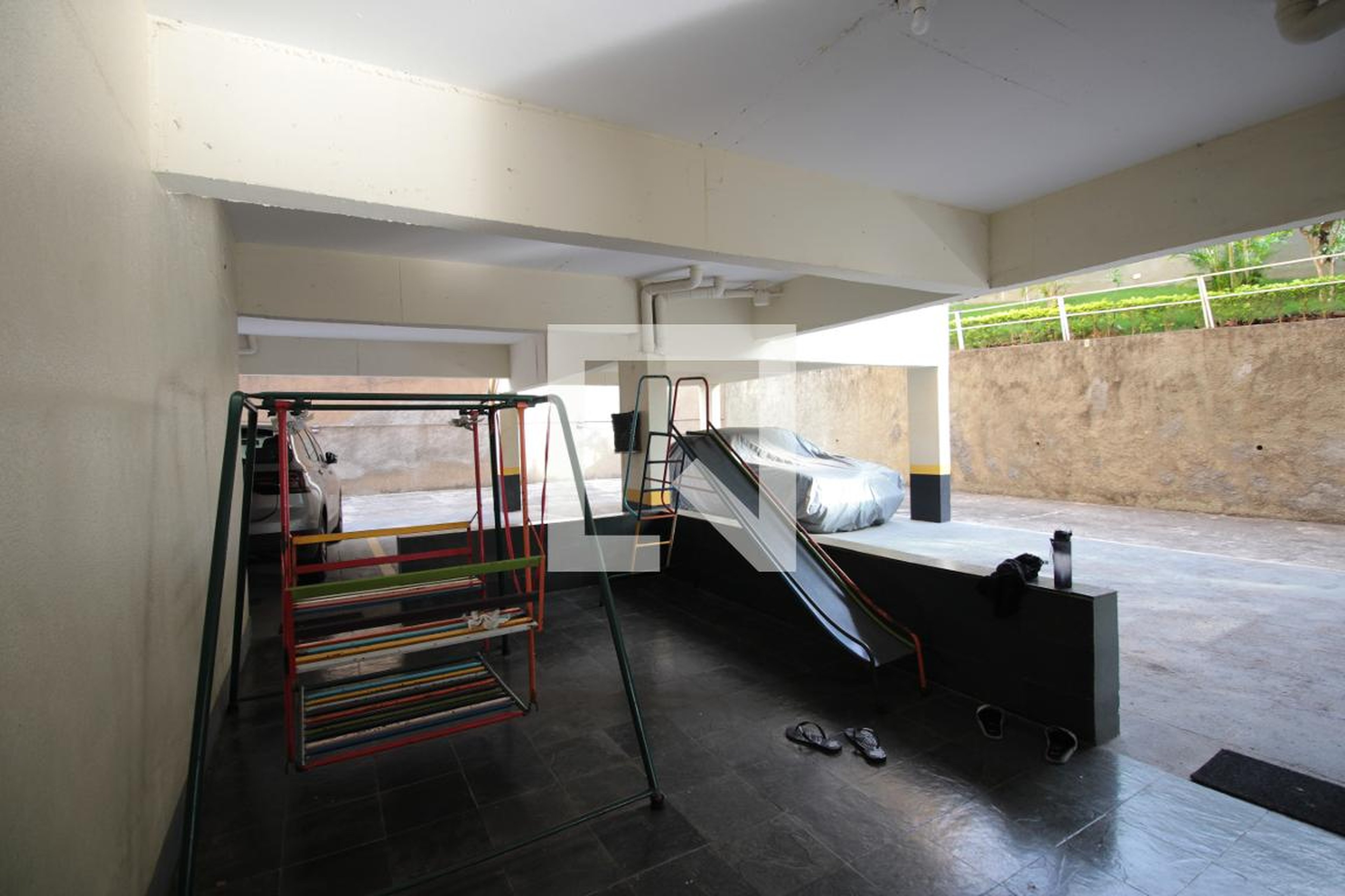 Playground - Edifício dos Jacarandás