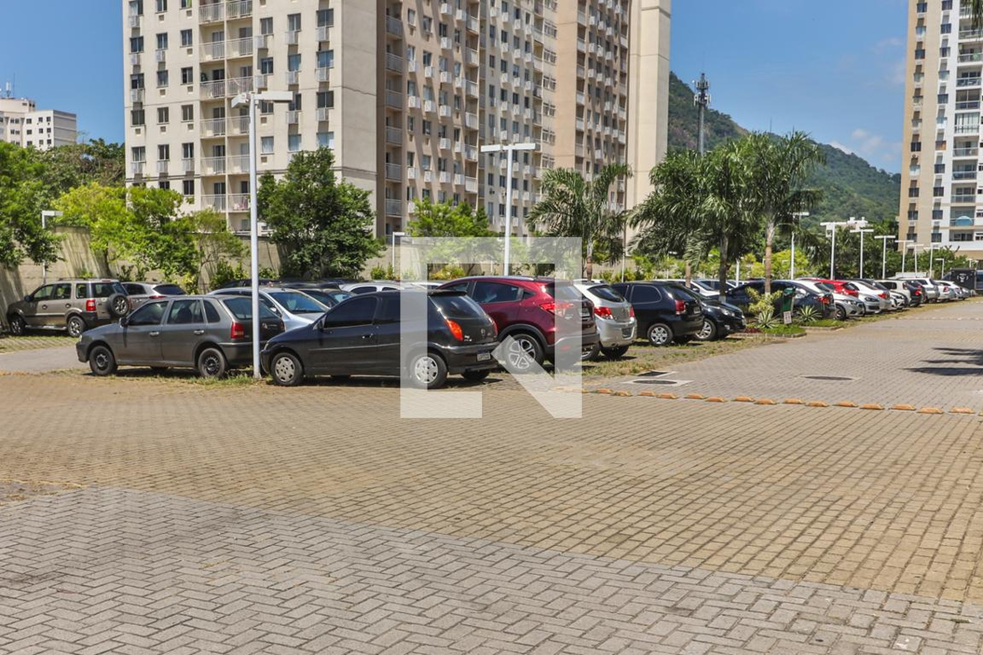 Estacionamento - Weekend