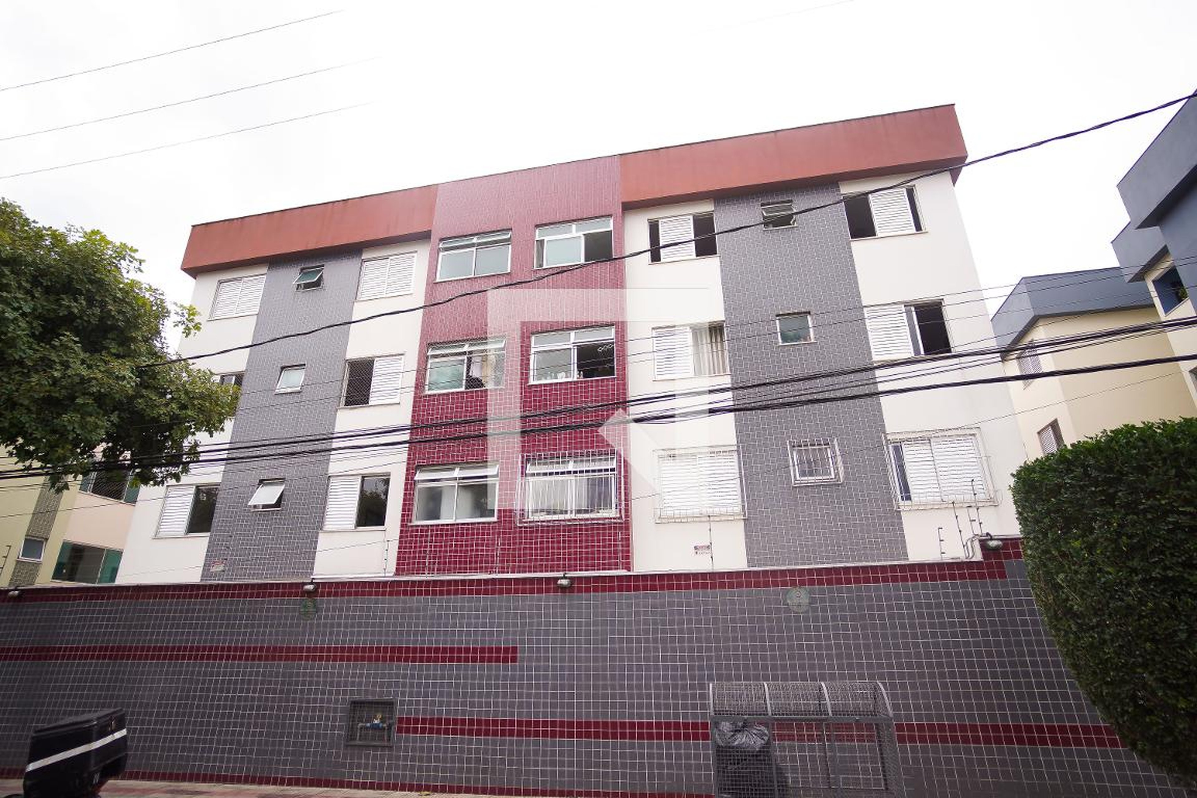 Fachada Edifício Marta Maria Soares