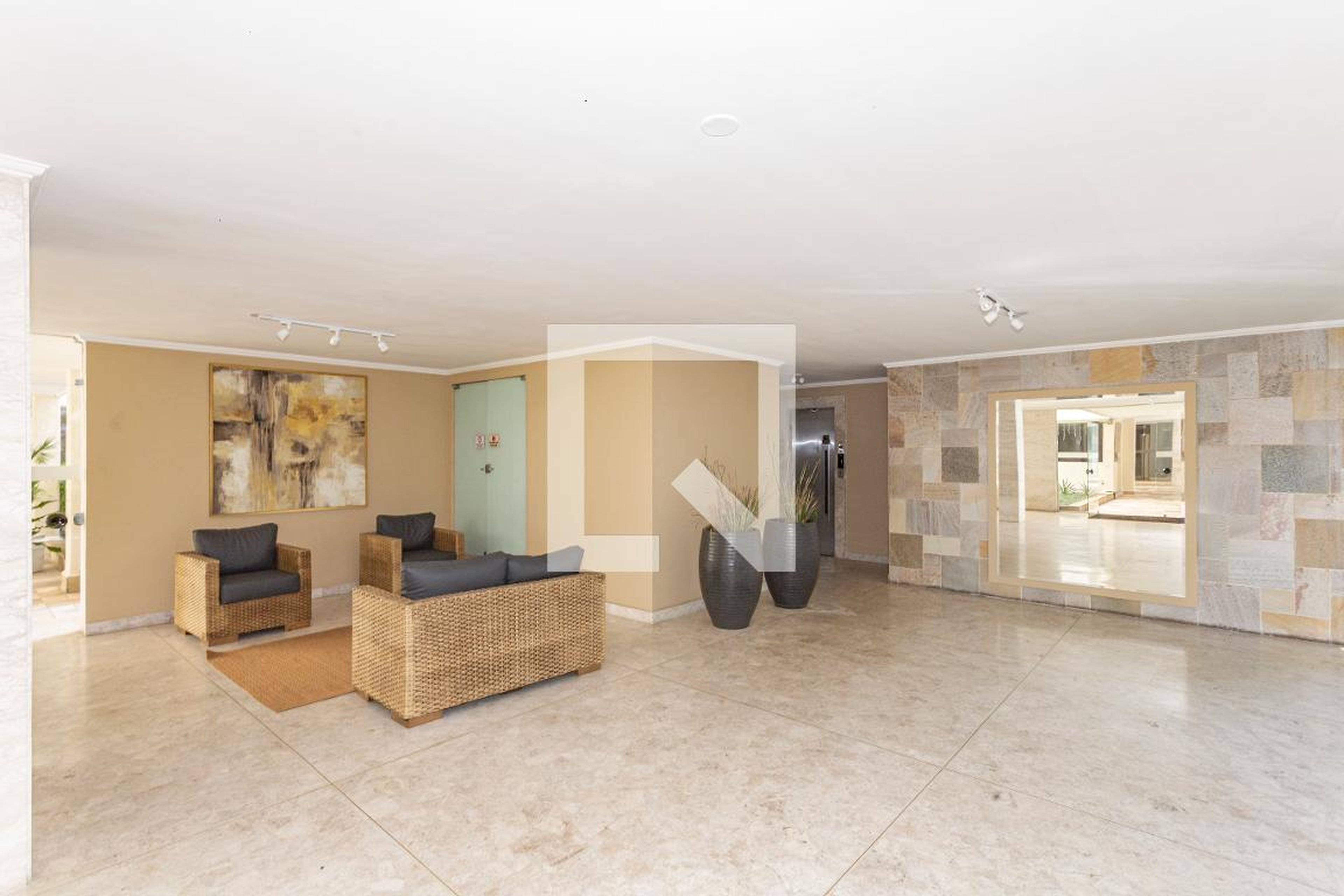 Hall - Conjunto Caravelas