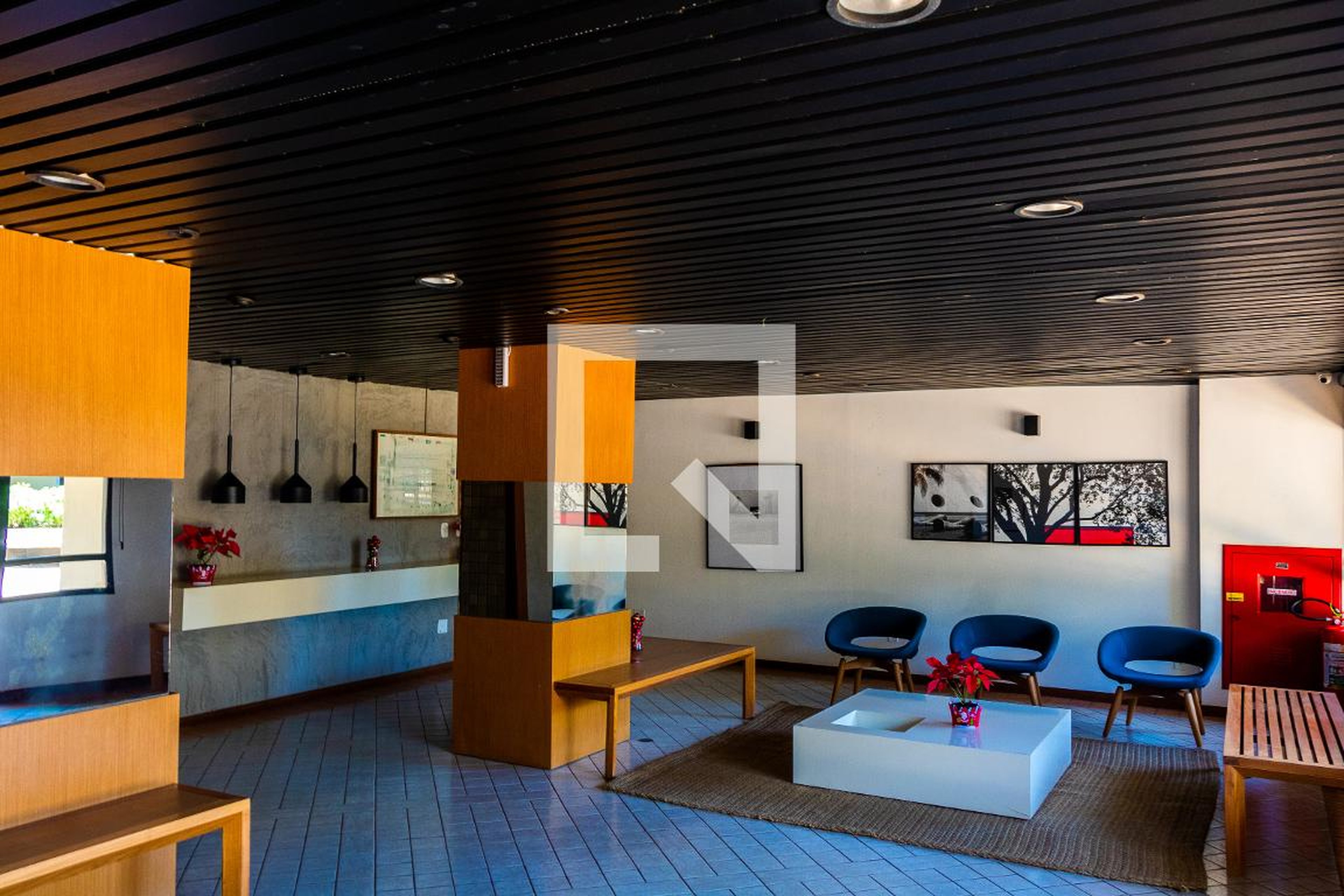 HALL DE ENTRADA - Francisco Chiaffitelli