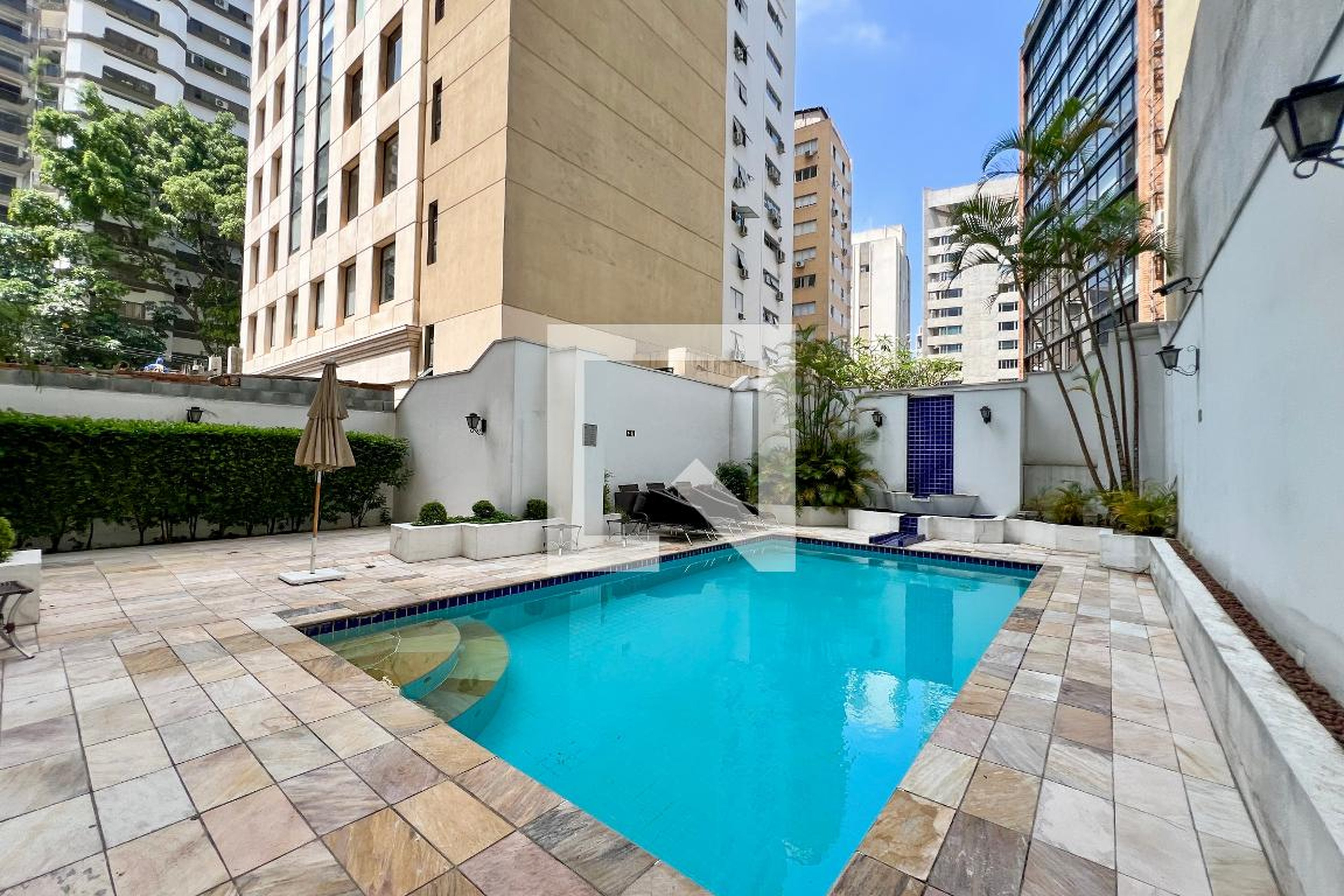 Piscina - La Residence Itaim