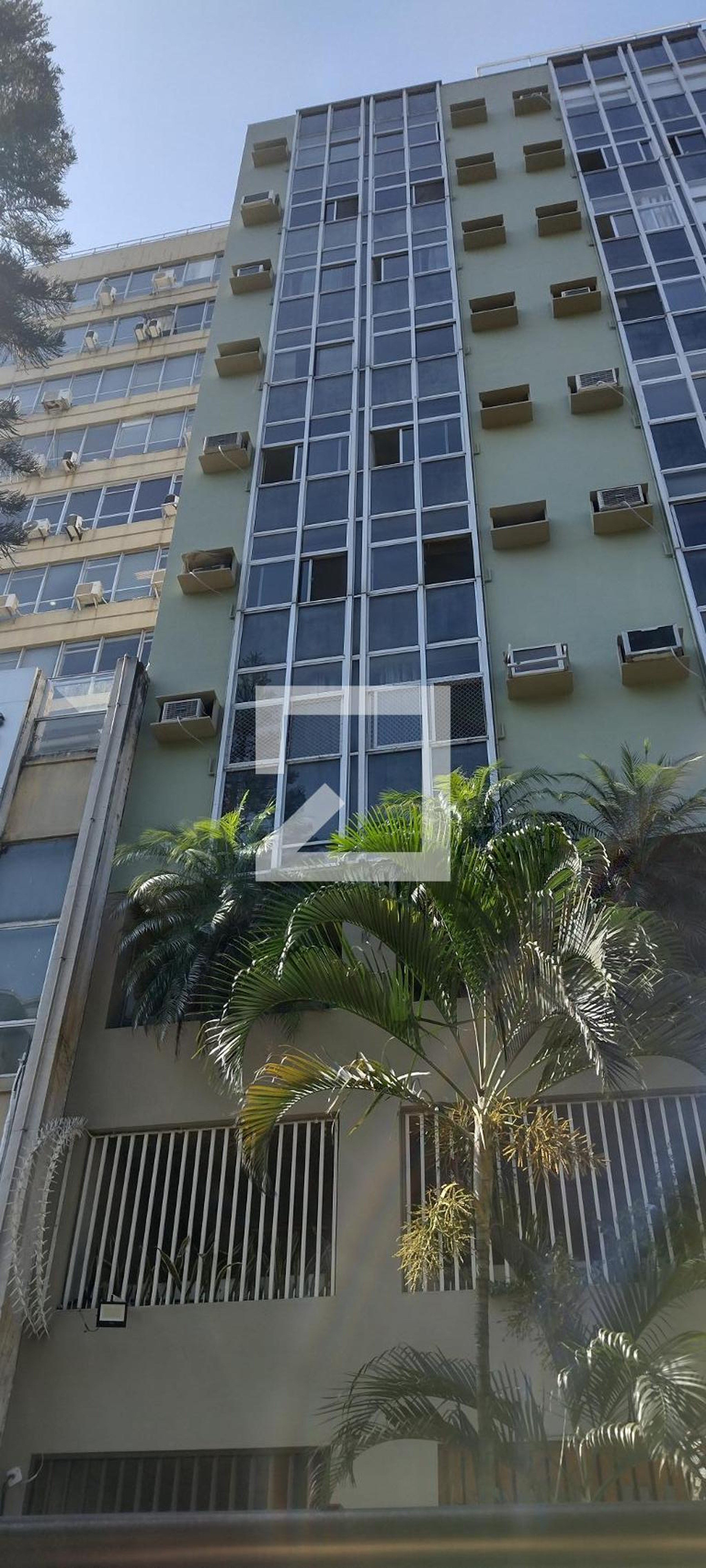 fachada Condomínio San Juan