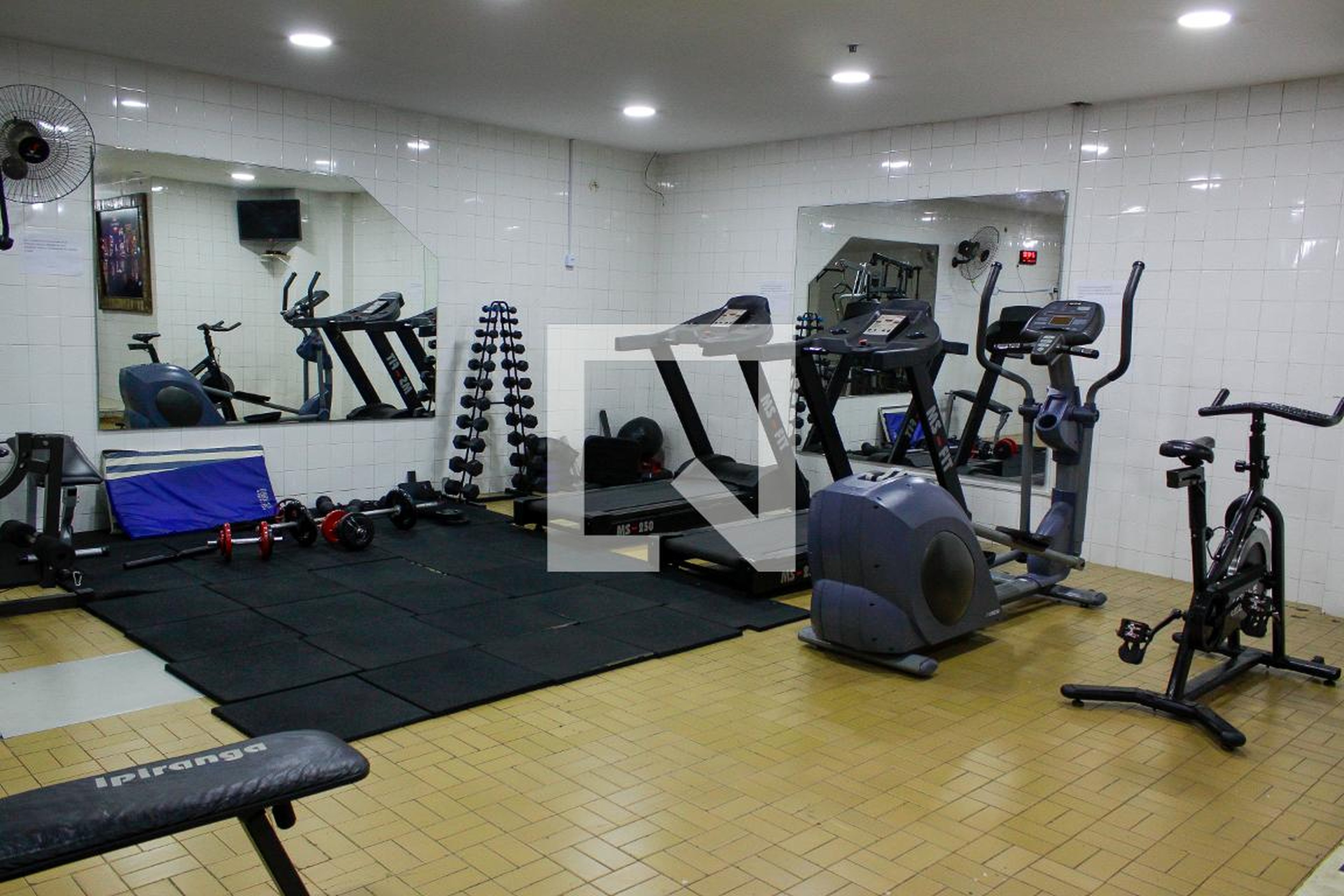 Academia - Mirante Cinco Estrelas