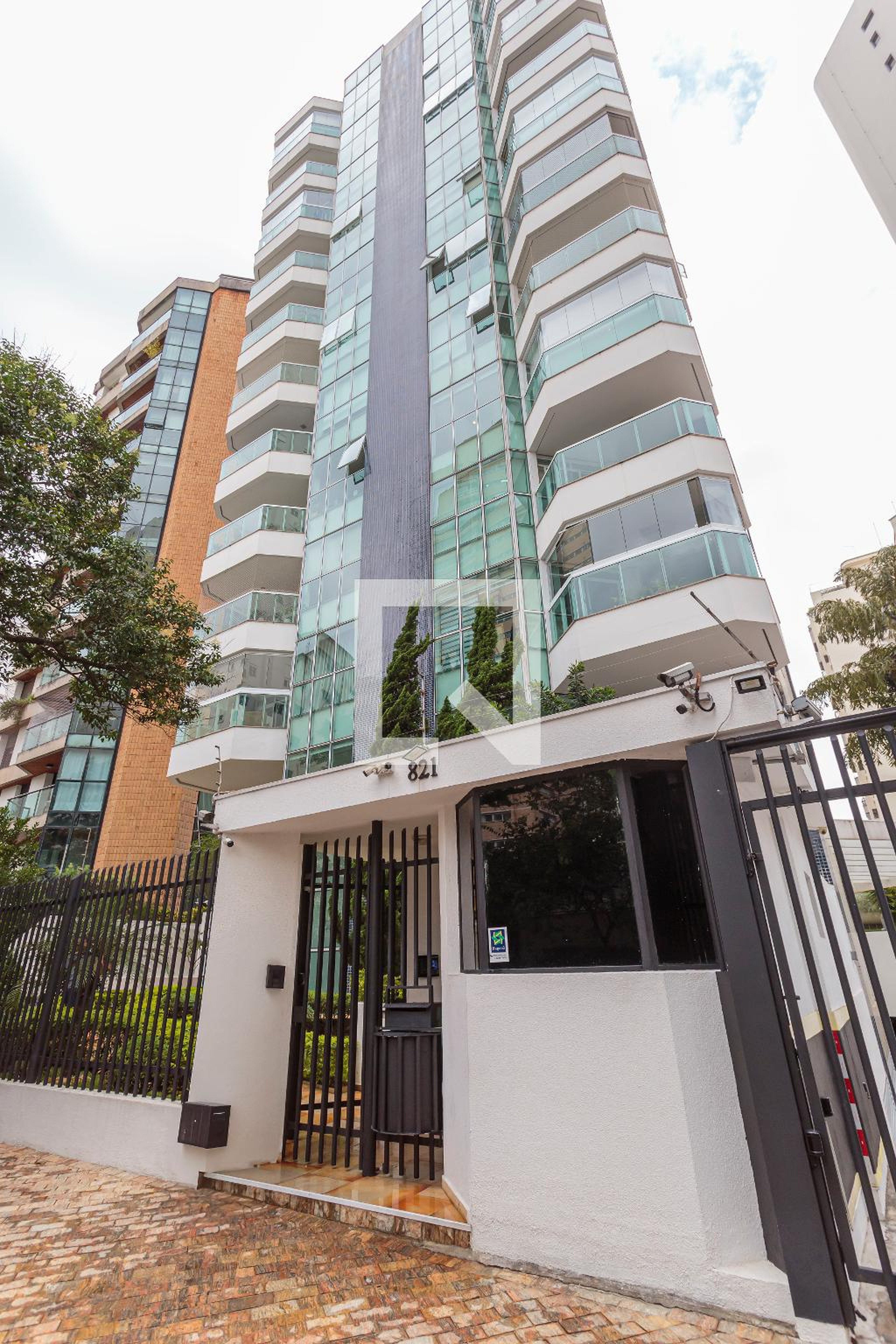 Fachada Edifício San Bernardino Residence