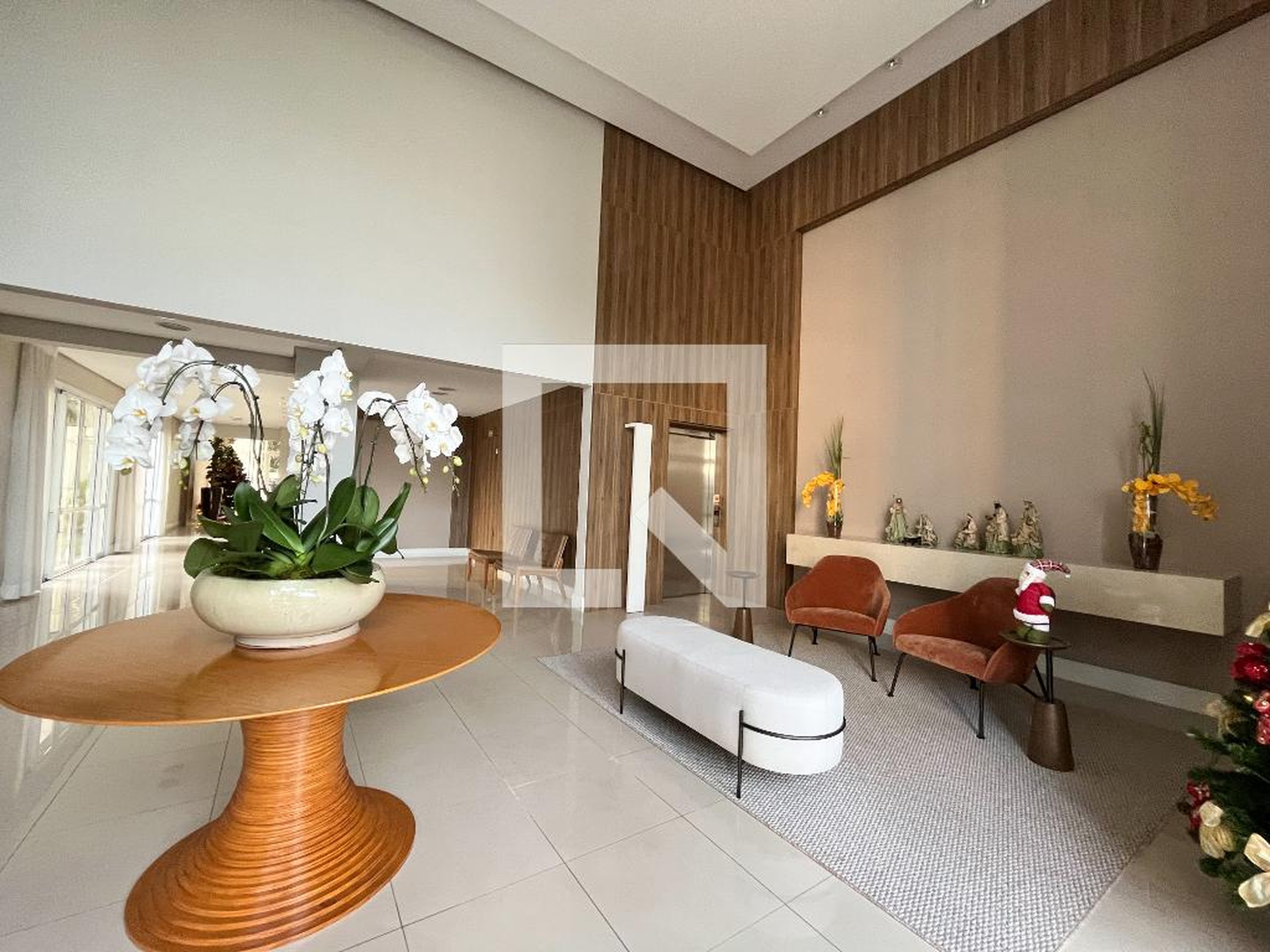 Área comum - Prelúdio Vila Mascote