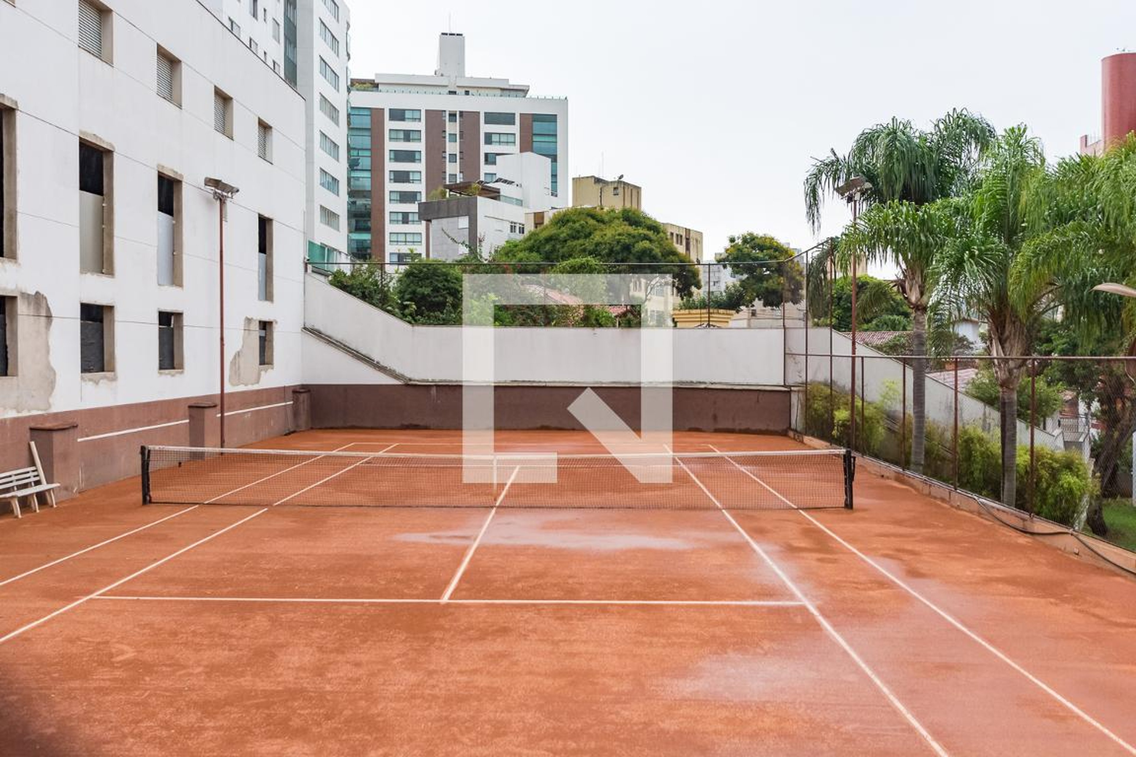 Quadra Esportiva - Ville de Paris