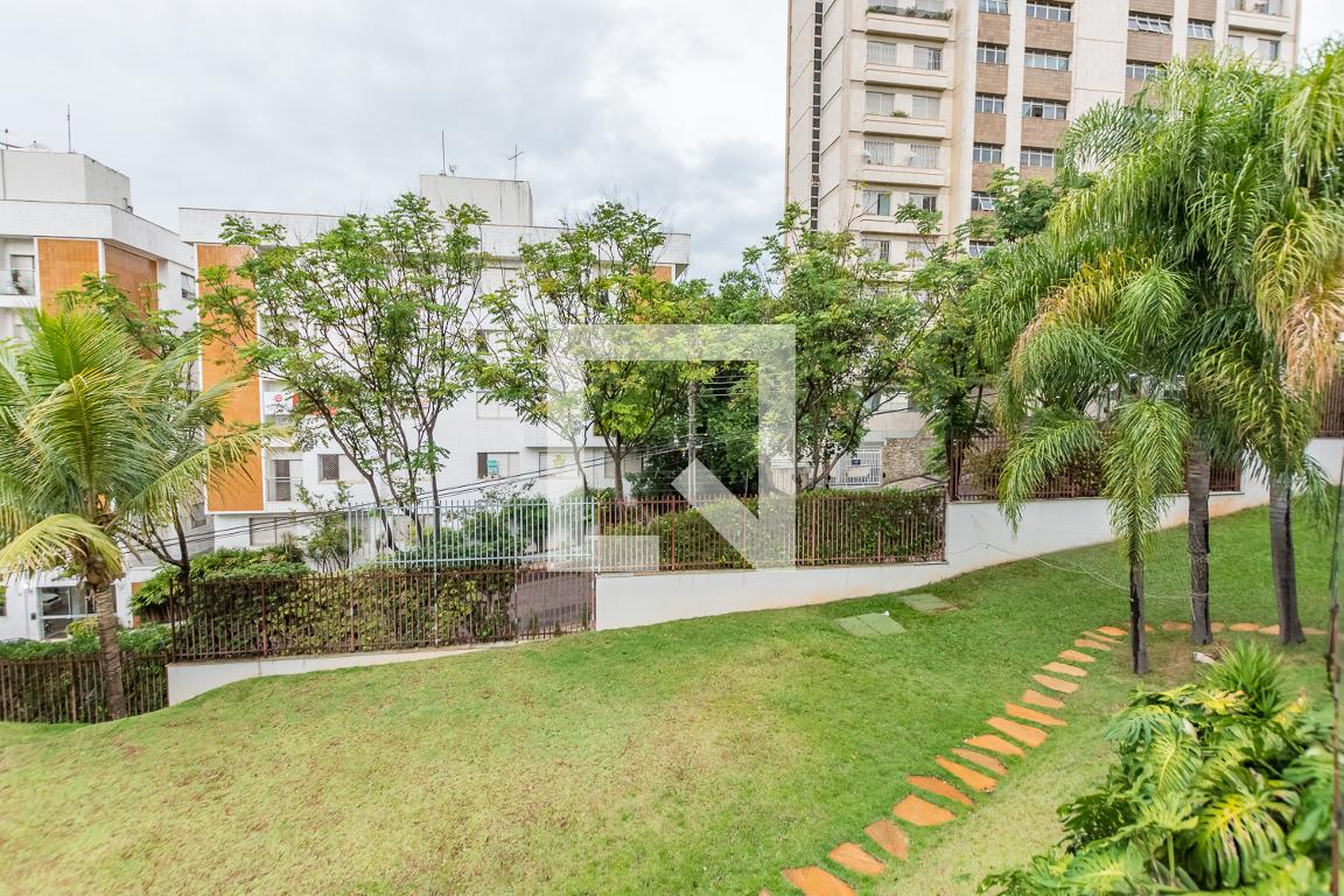 Área comum - Ville de Paris