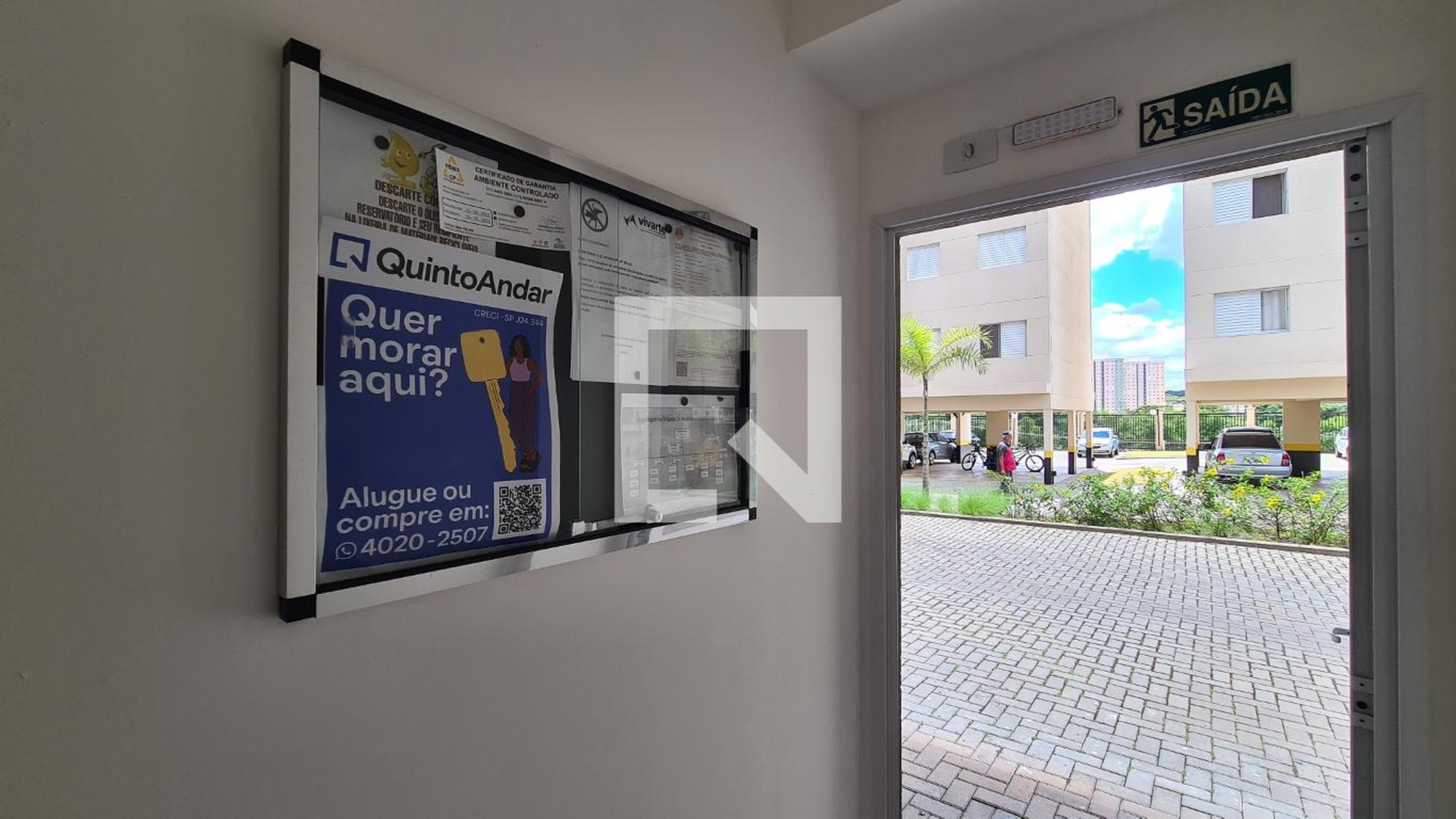 Hall de entrada - Vivarte Alamedas