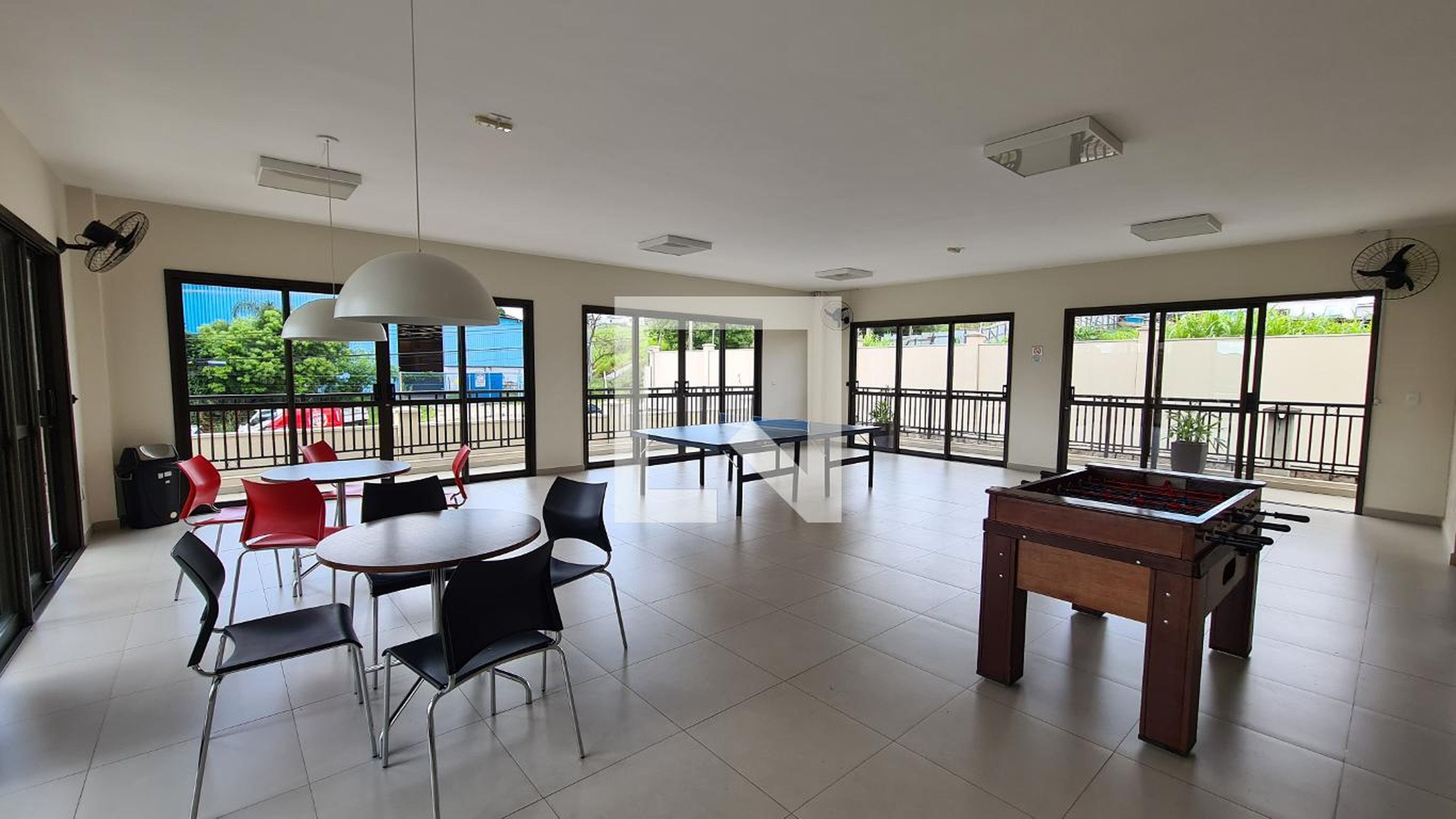 Sala de Jogos - Vivarte Alamedas