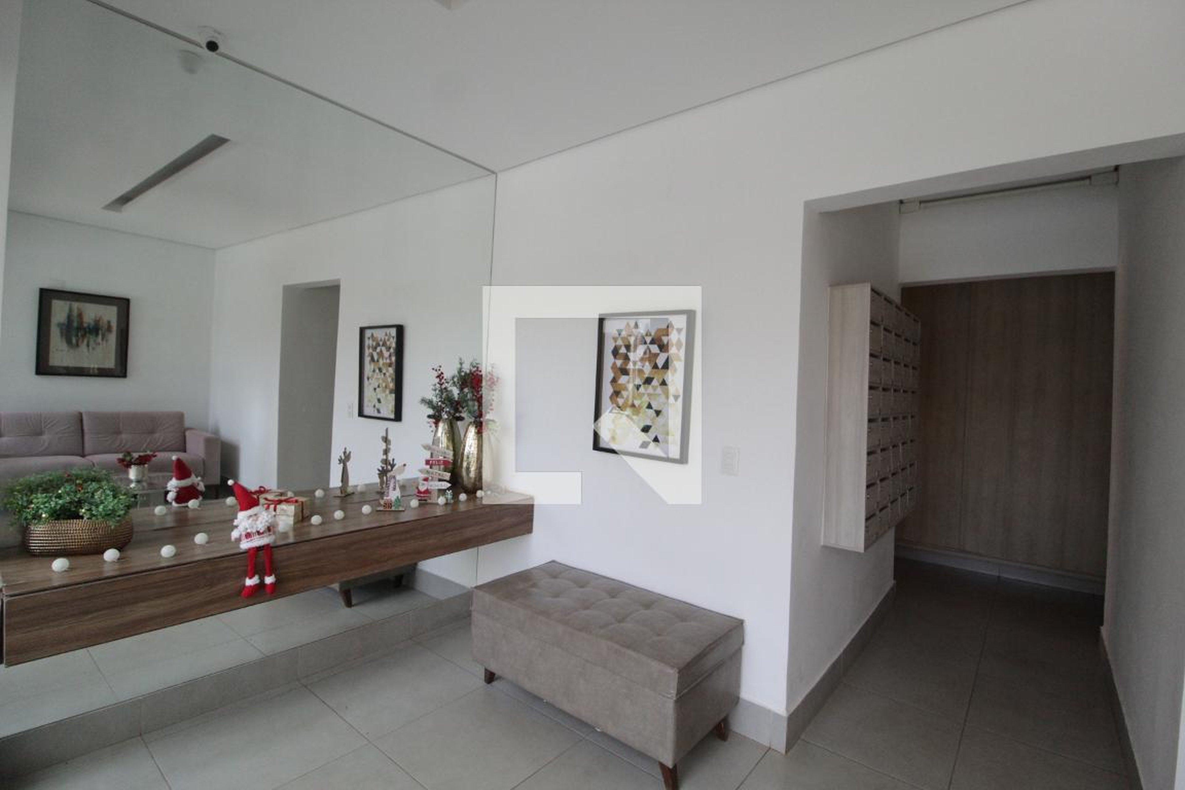 Hall - Vésper Jardim Finotti