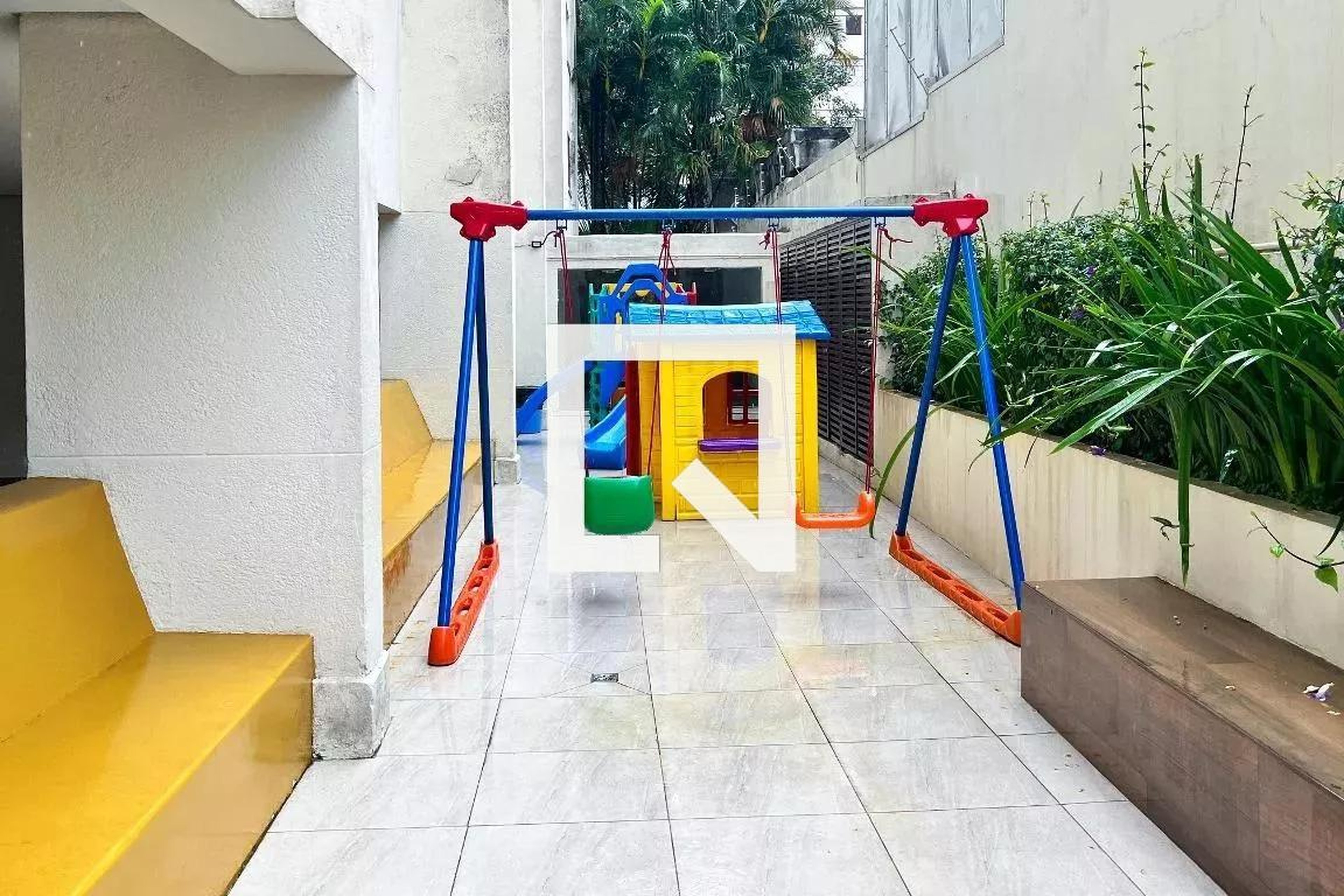 Playground - Edifício Indaiá