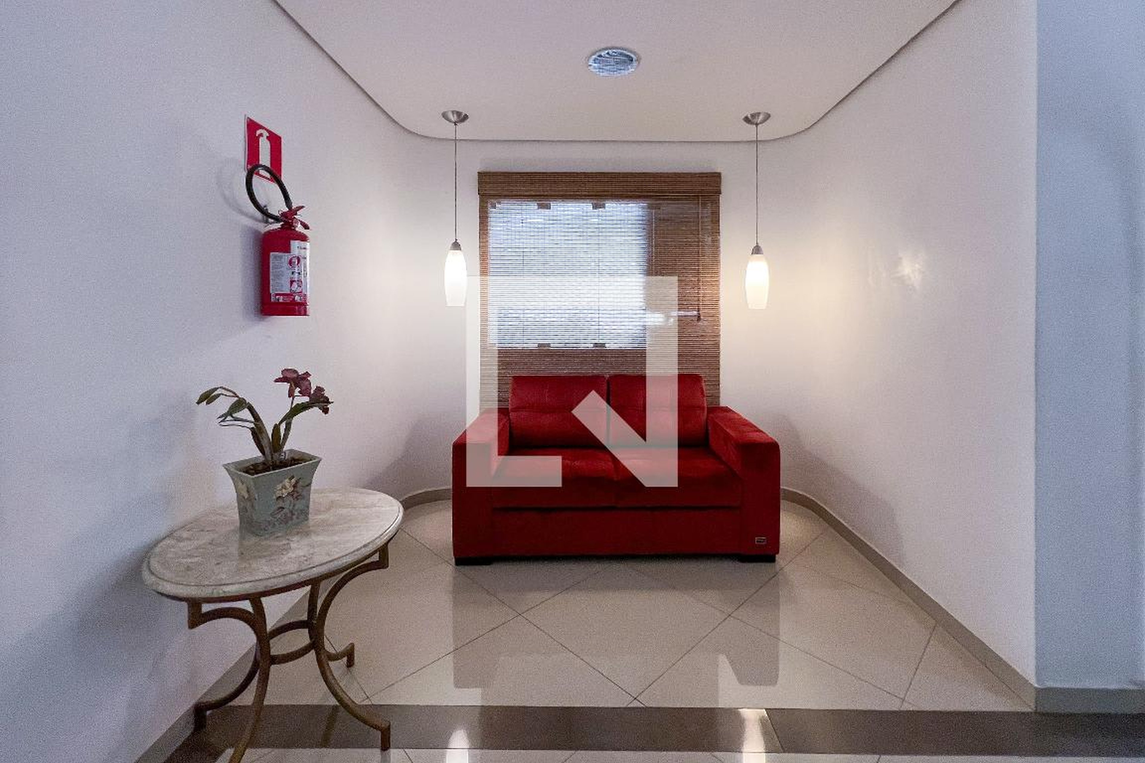 Hall - Edifício Indaiá