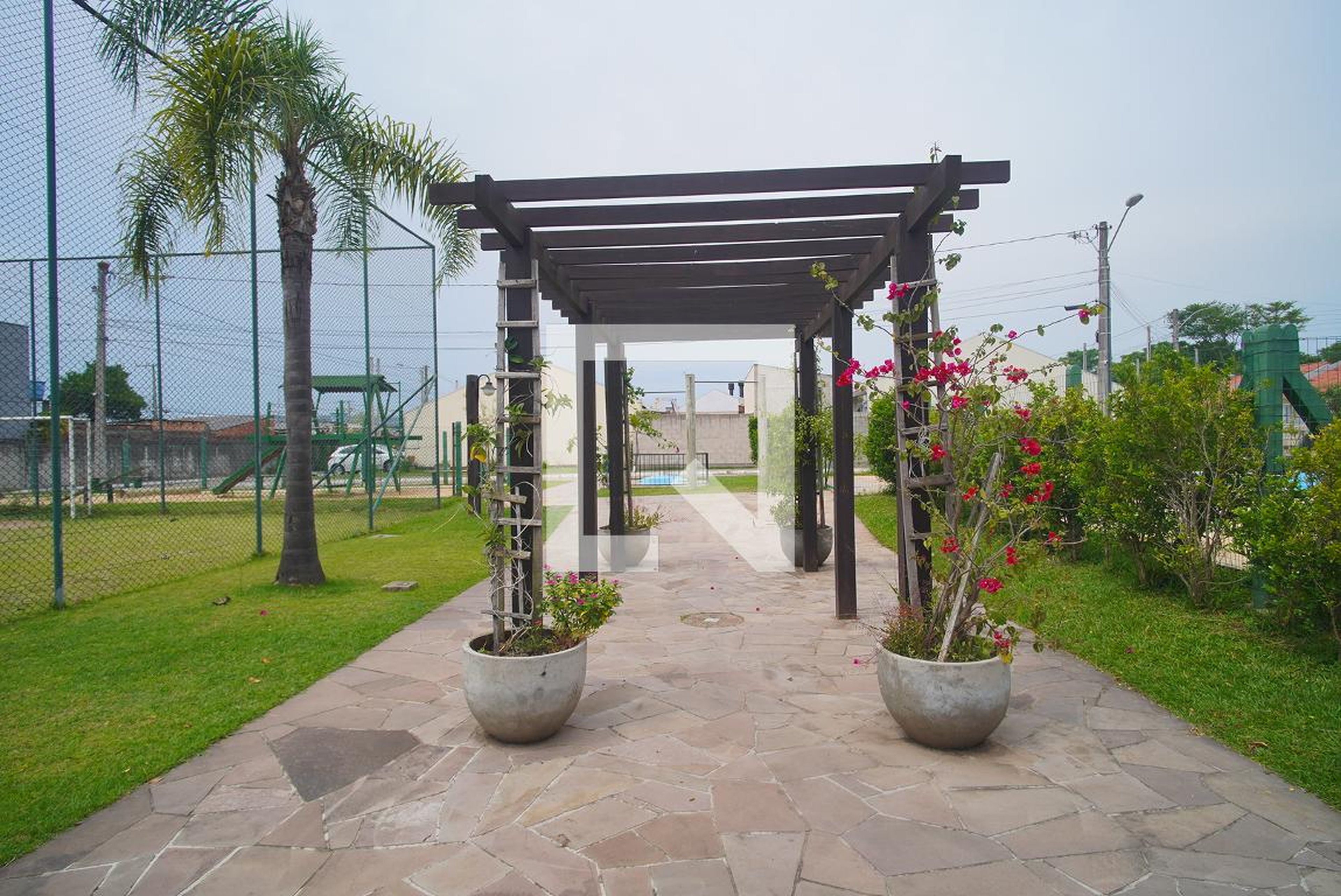 Área externa - Jardins do Vale