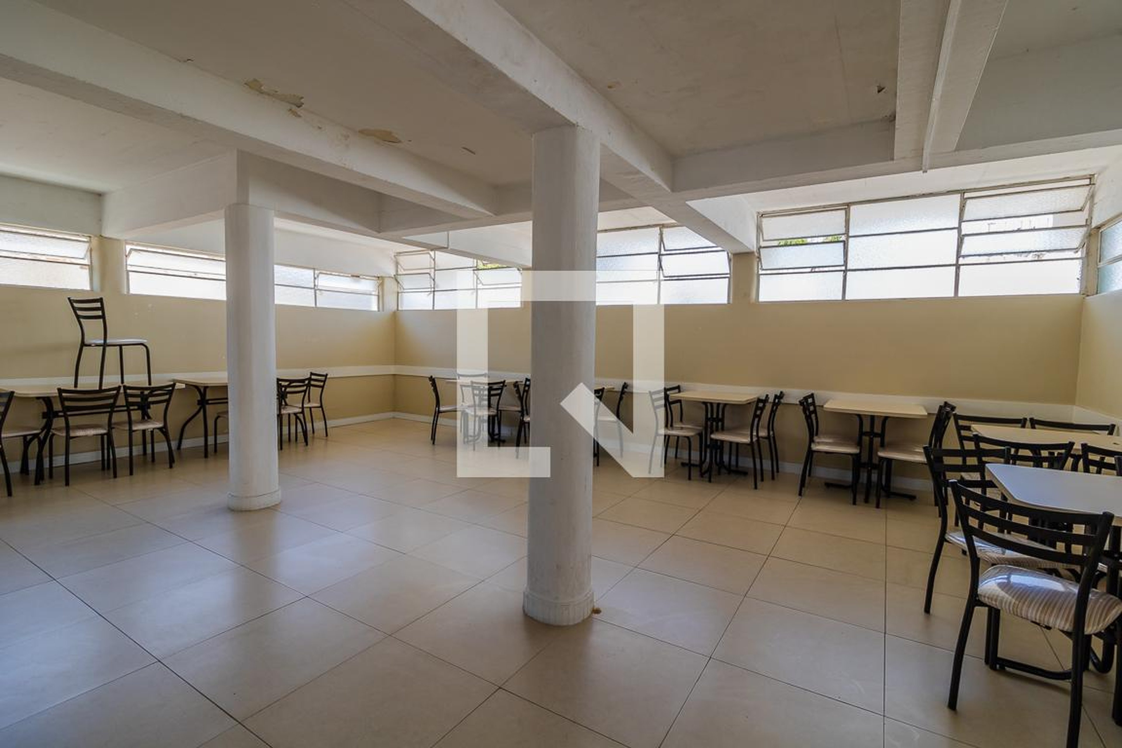 Área comum - Jardim Ipiranga