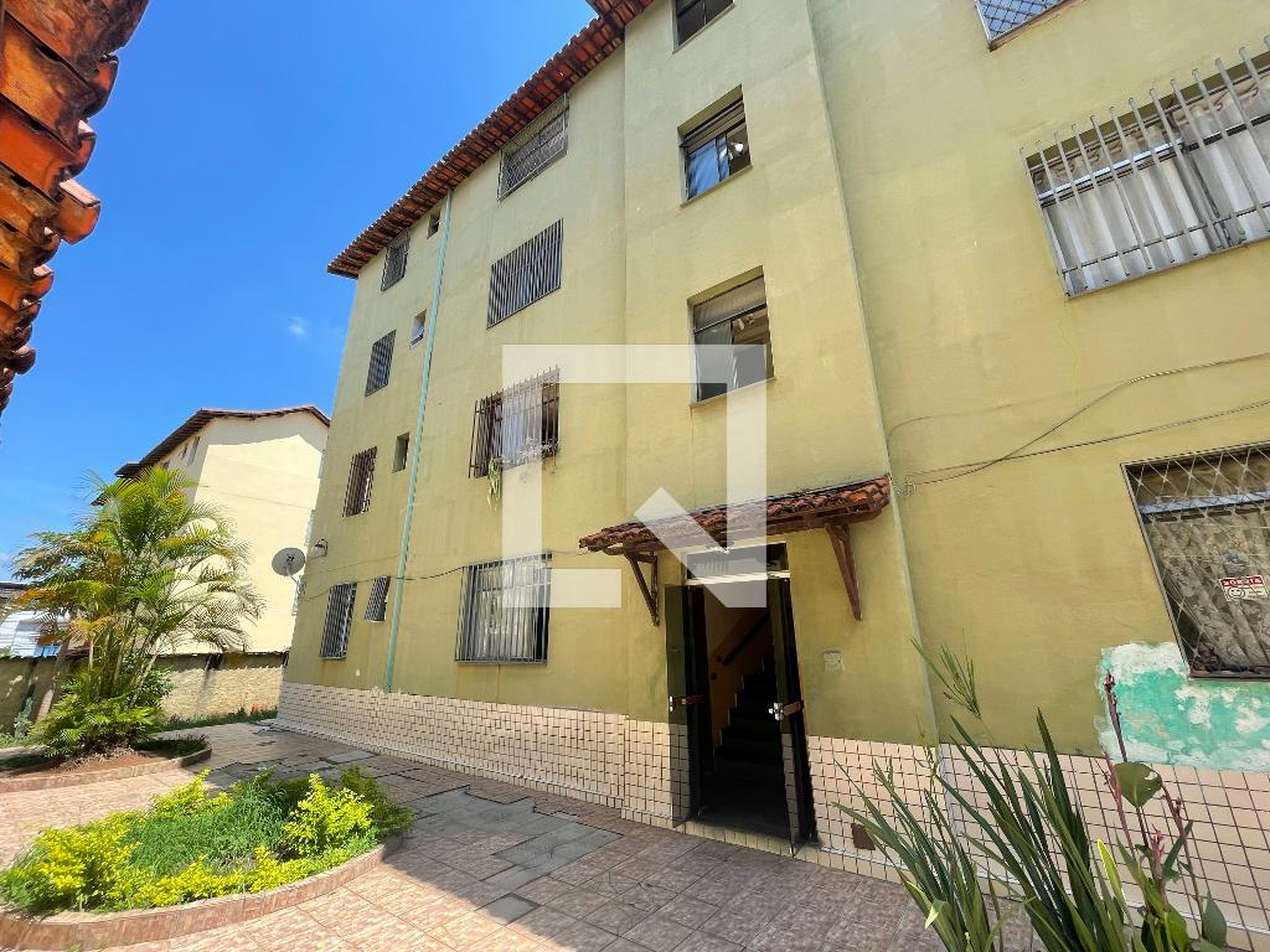 Fachada Condomínio em Rua da França, 630