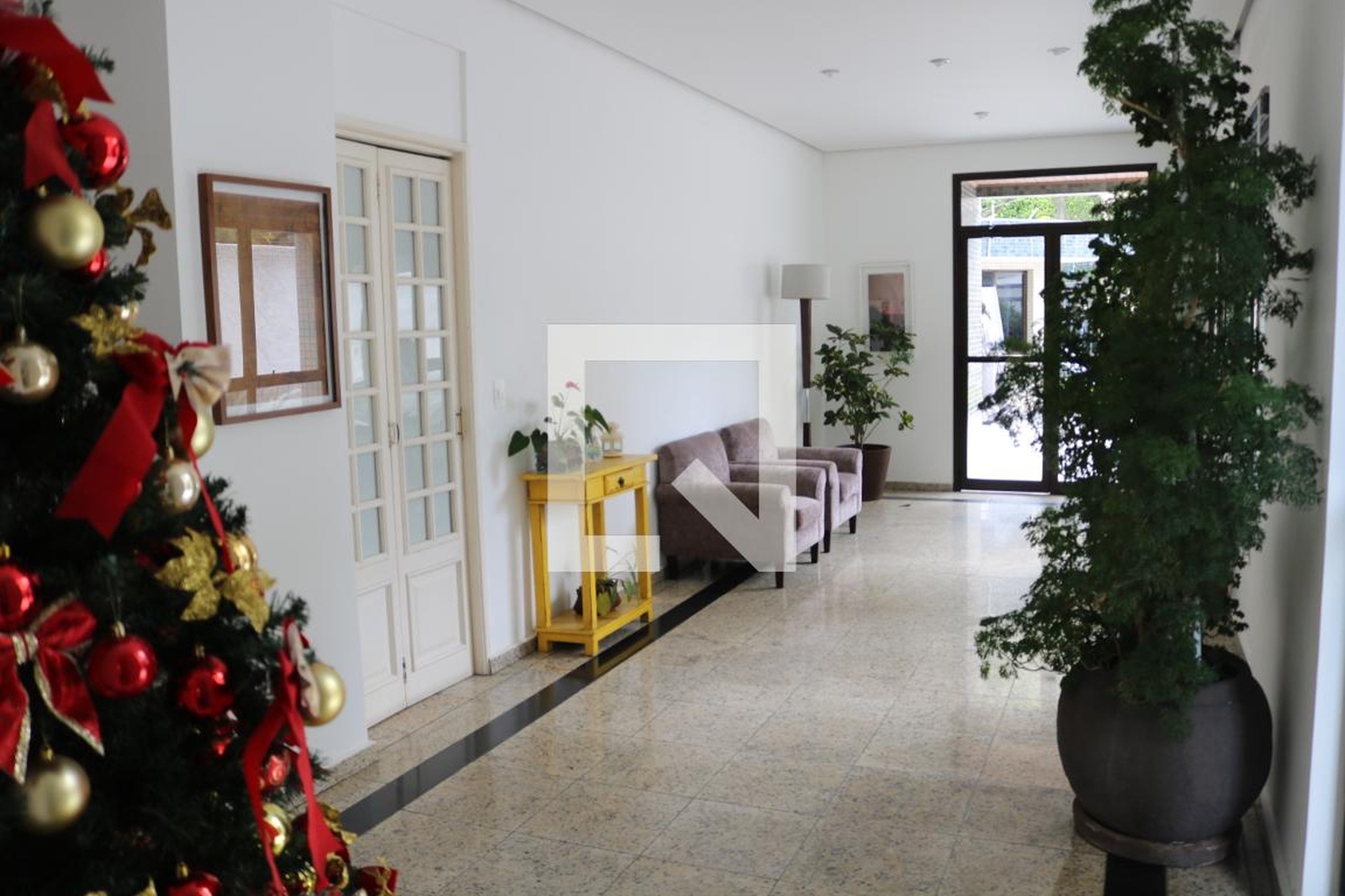 Hall - Monte Bianco