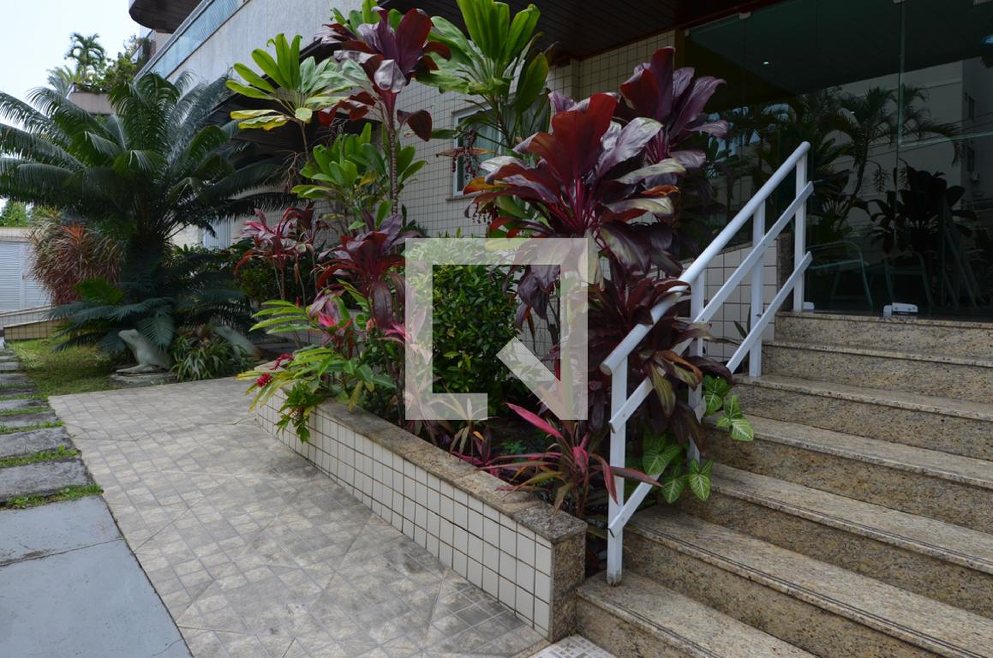 Entrada - Edifício Simonelle