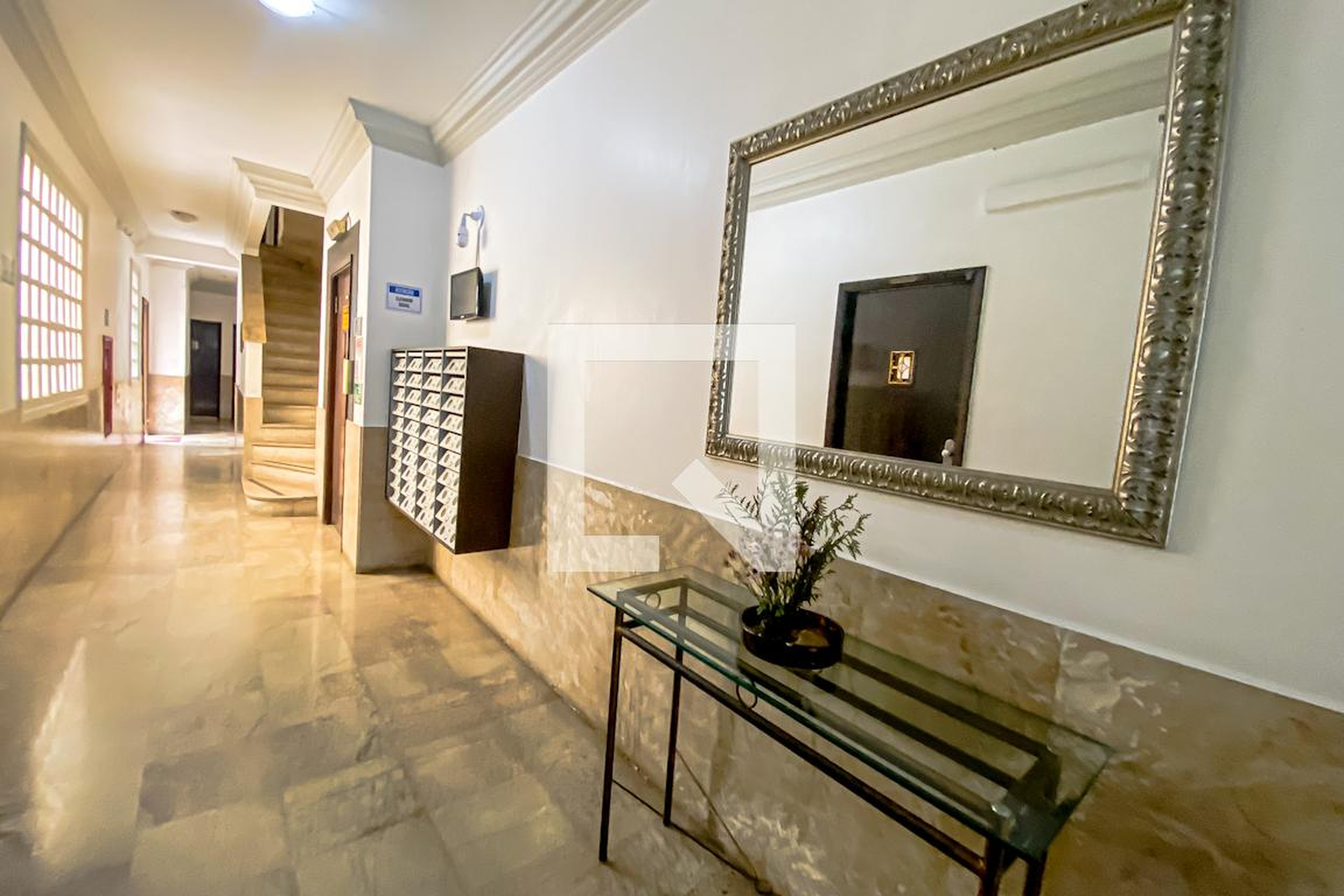 Hall de entrada - null