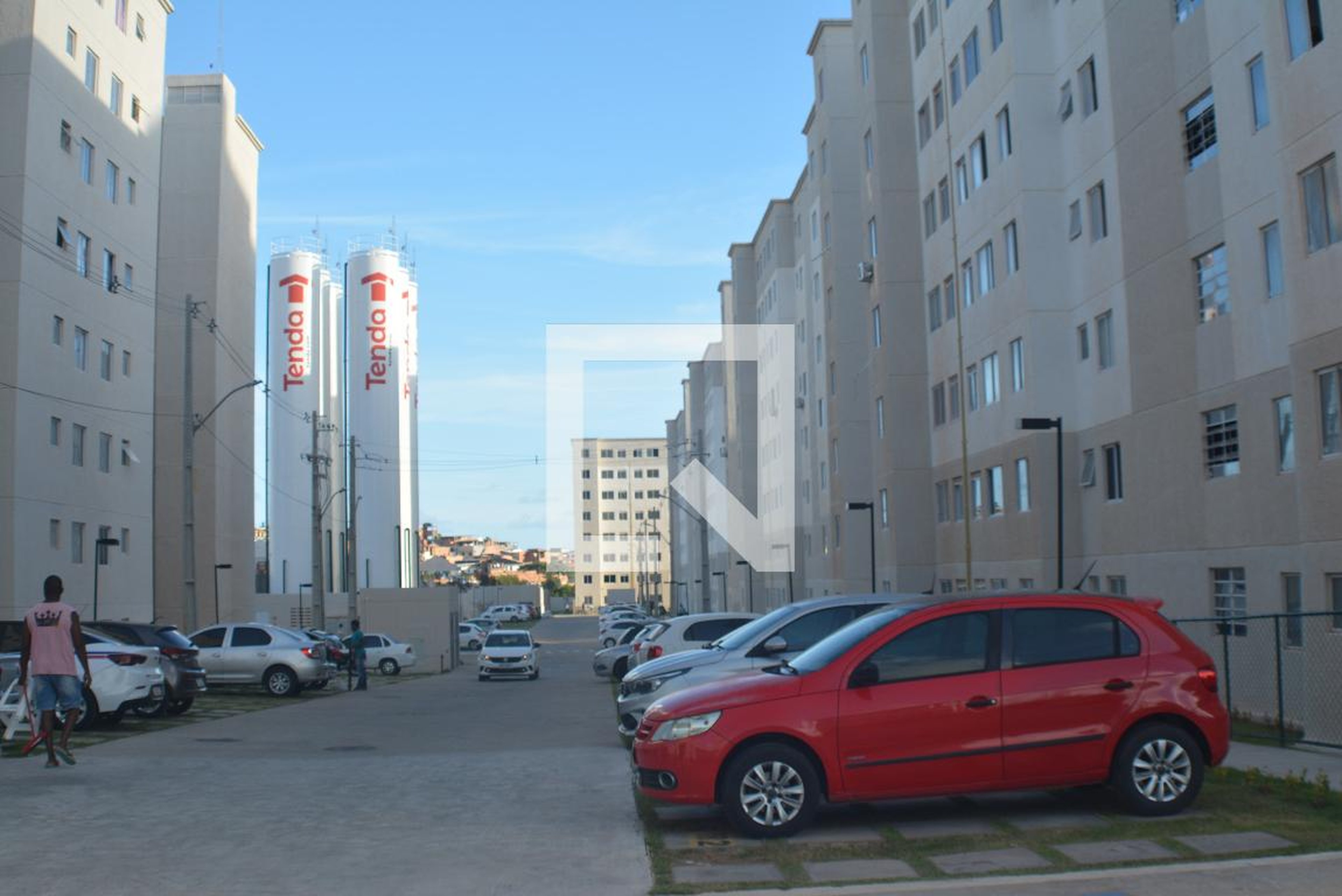 Condomínio - Reserva Piatã