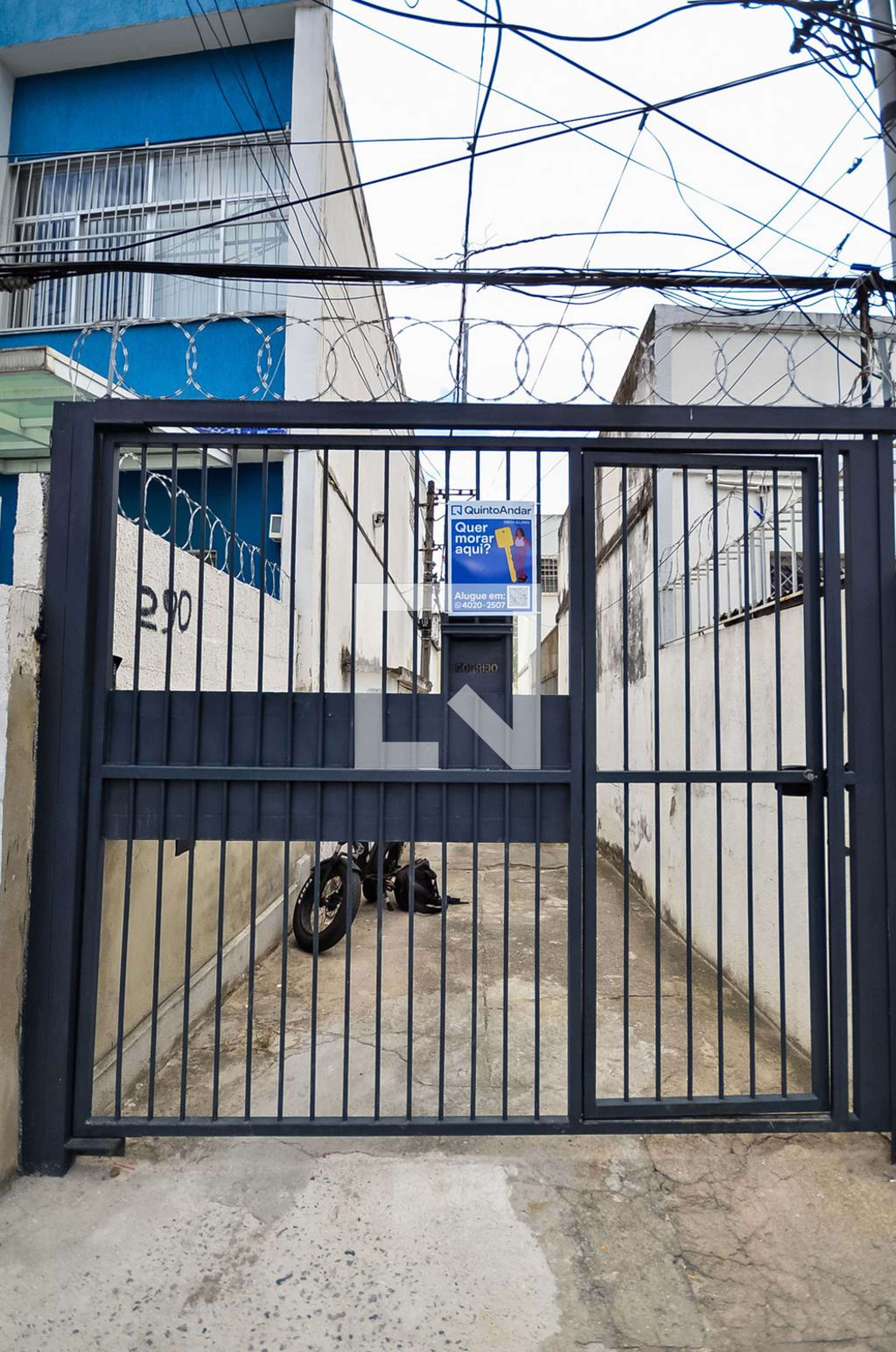 Fachada Edifício Dona Zulmira