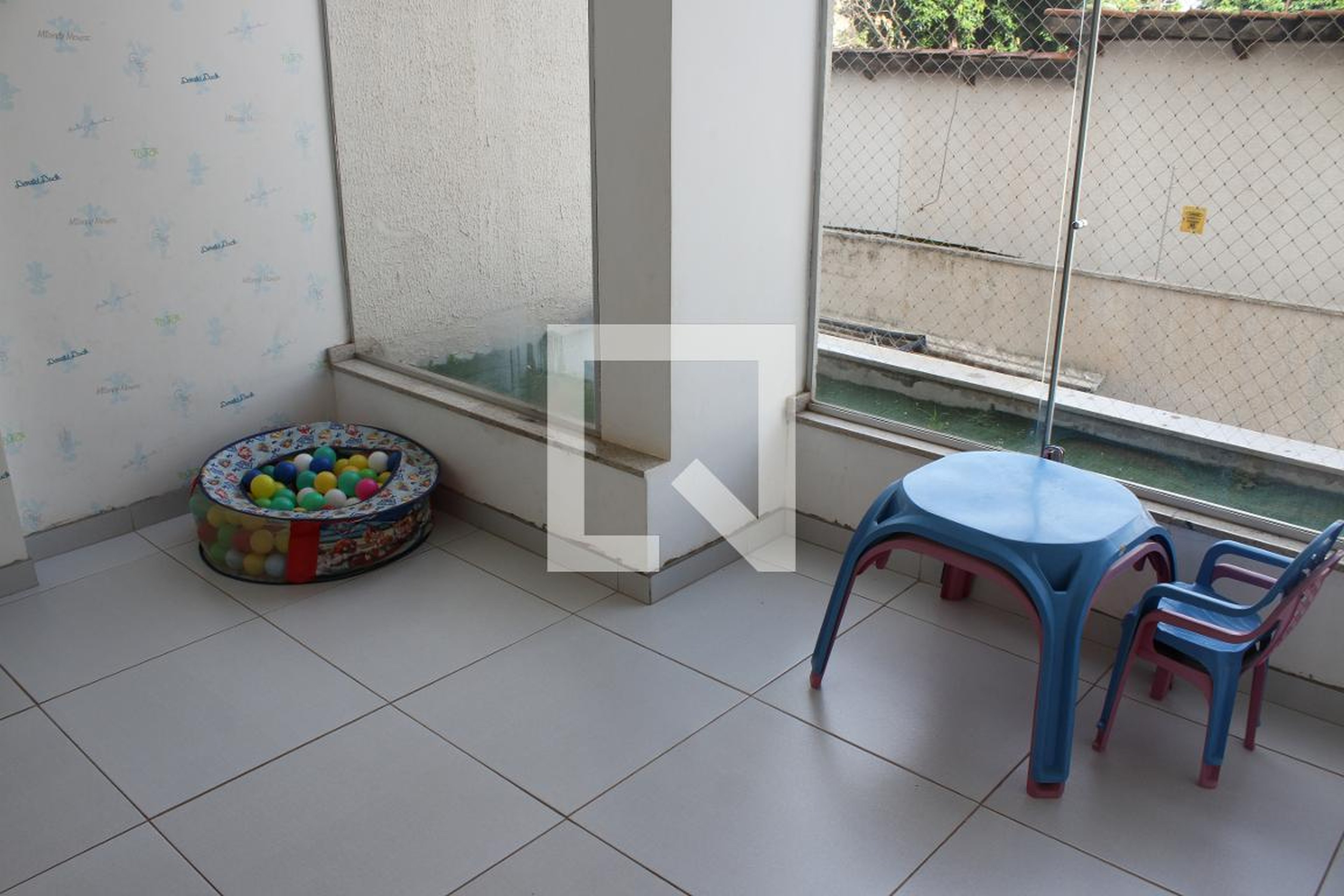 brinquedoteca - Modern Living