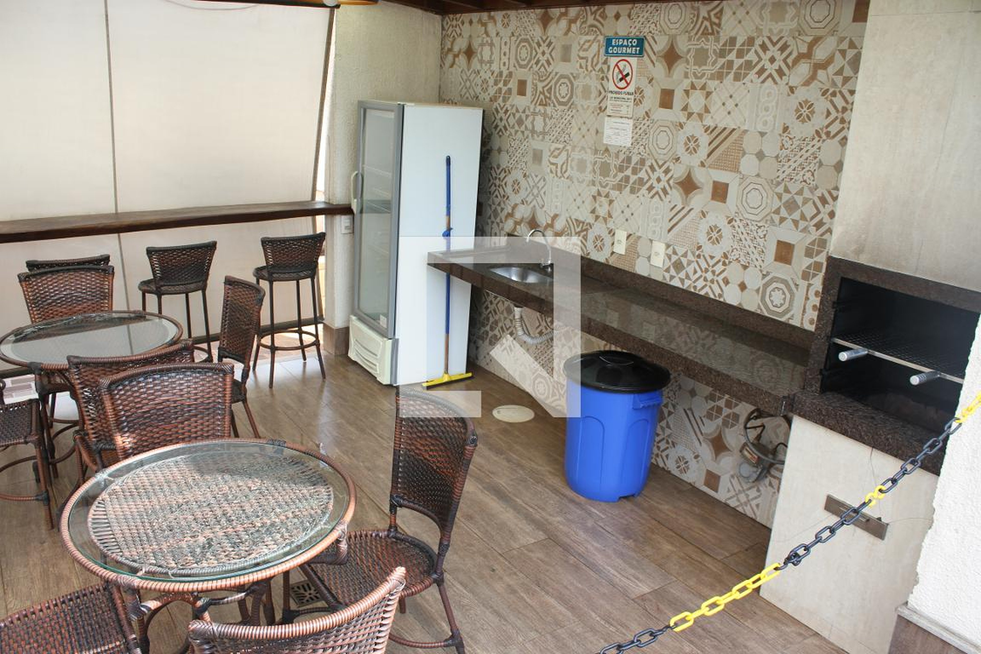 churrasqueira - Modern Living