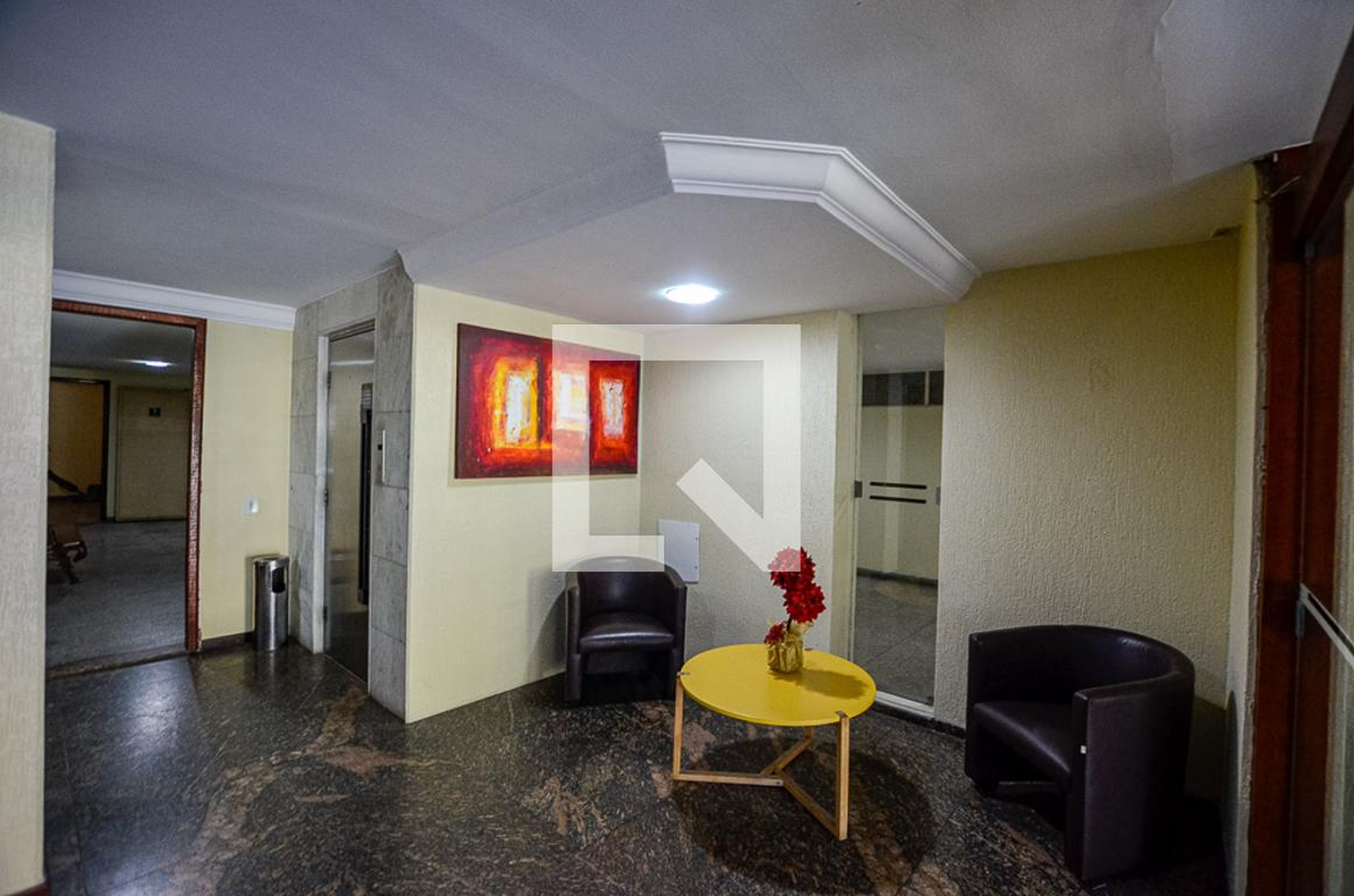 Hall de entrada - Praia de Estoril