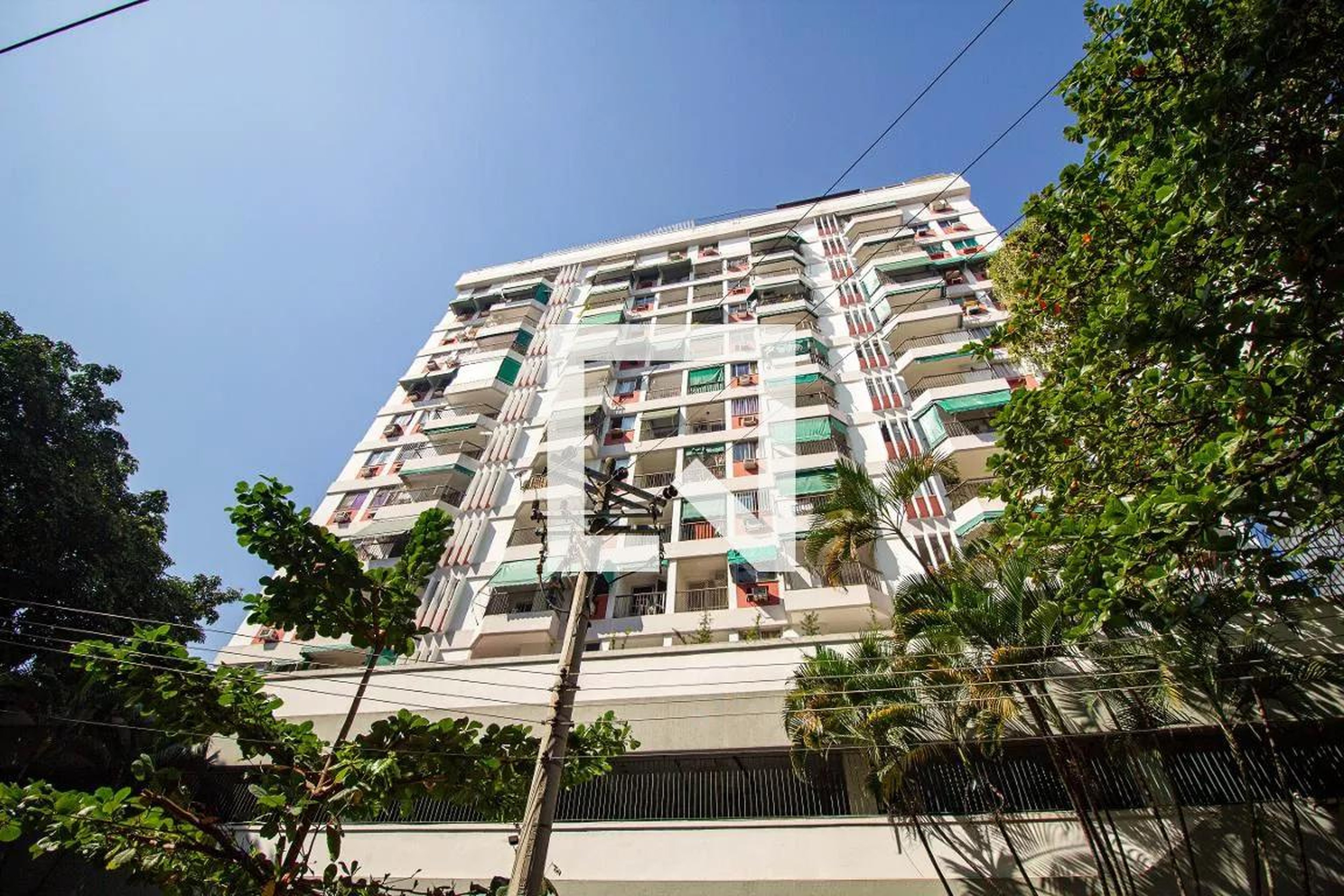 Fachada Edifício Varandas Tijuca