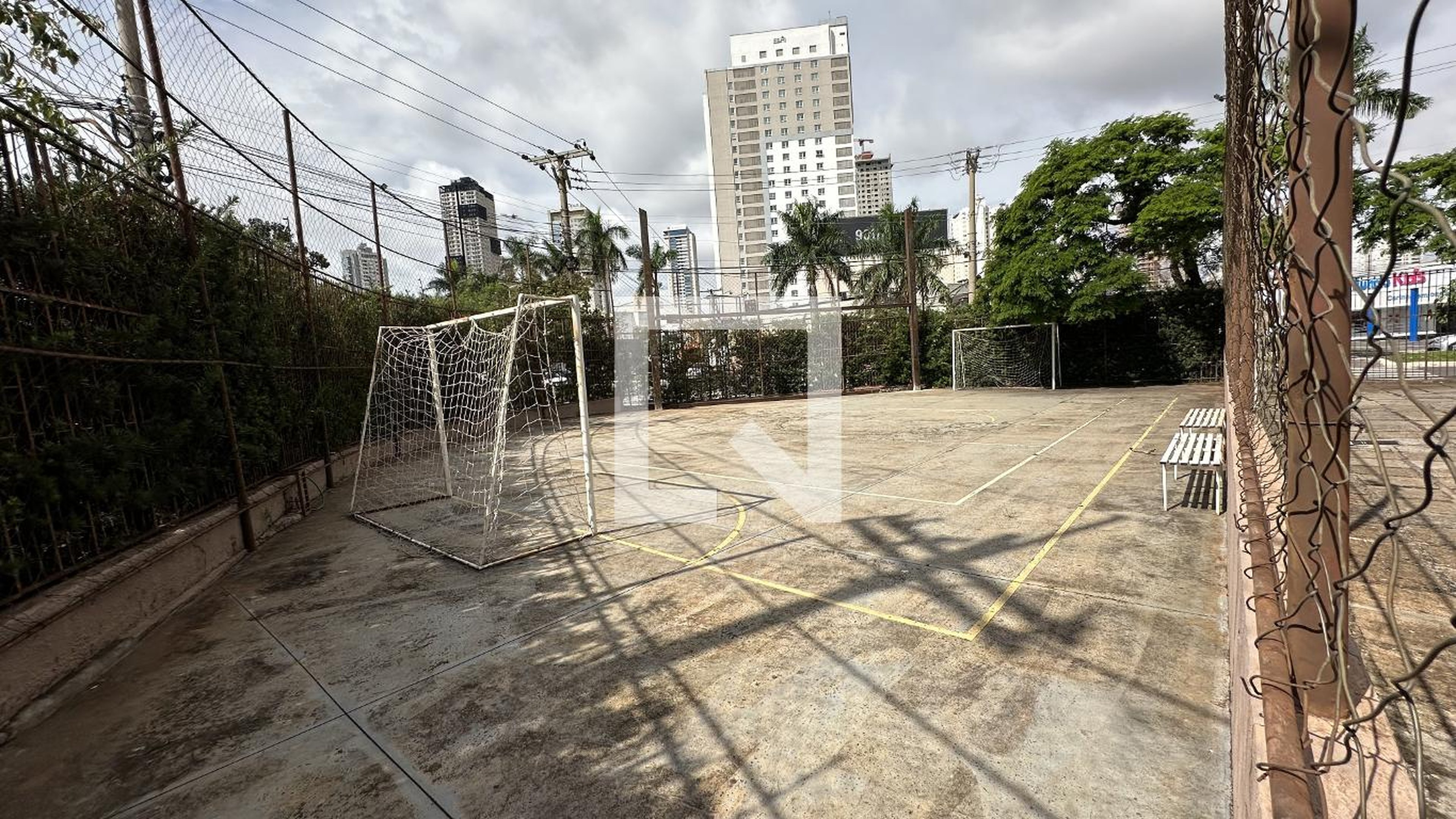 Quadra Esportiva - Praias do sol