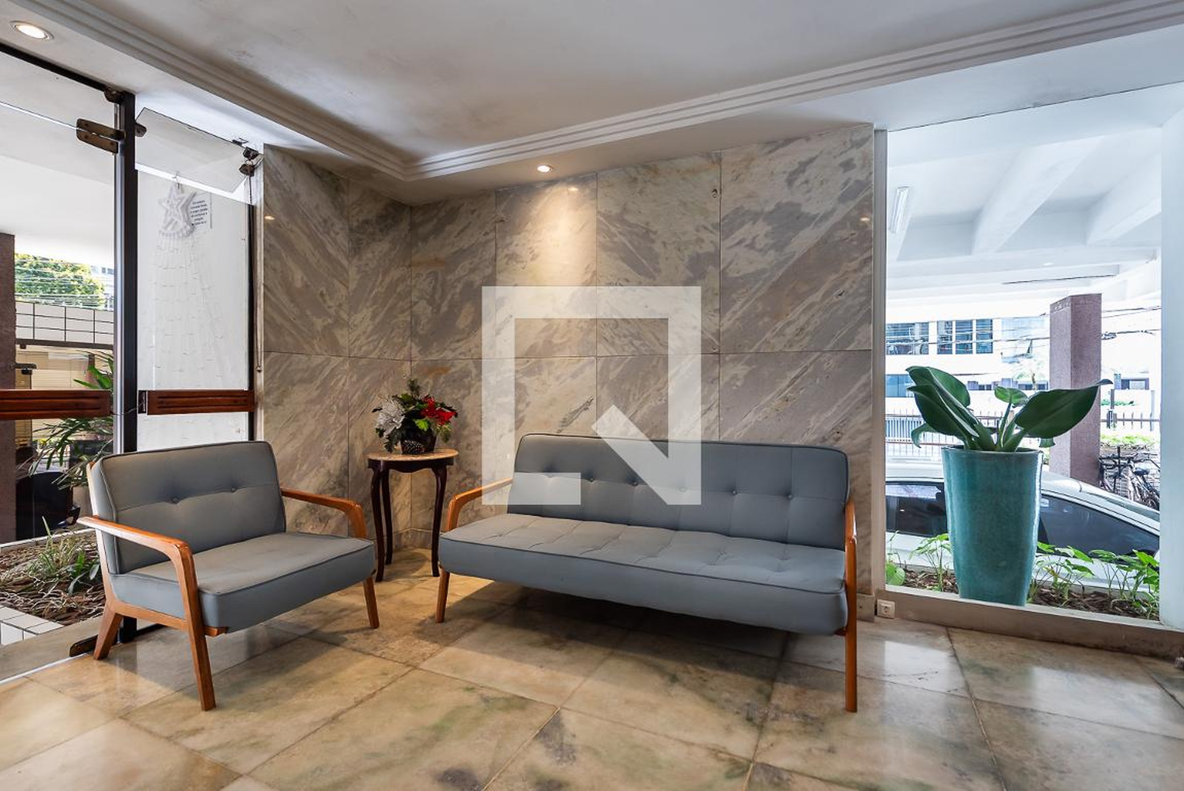 Hall de entrada - Noblesse