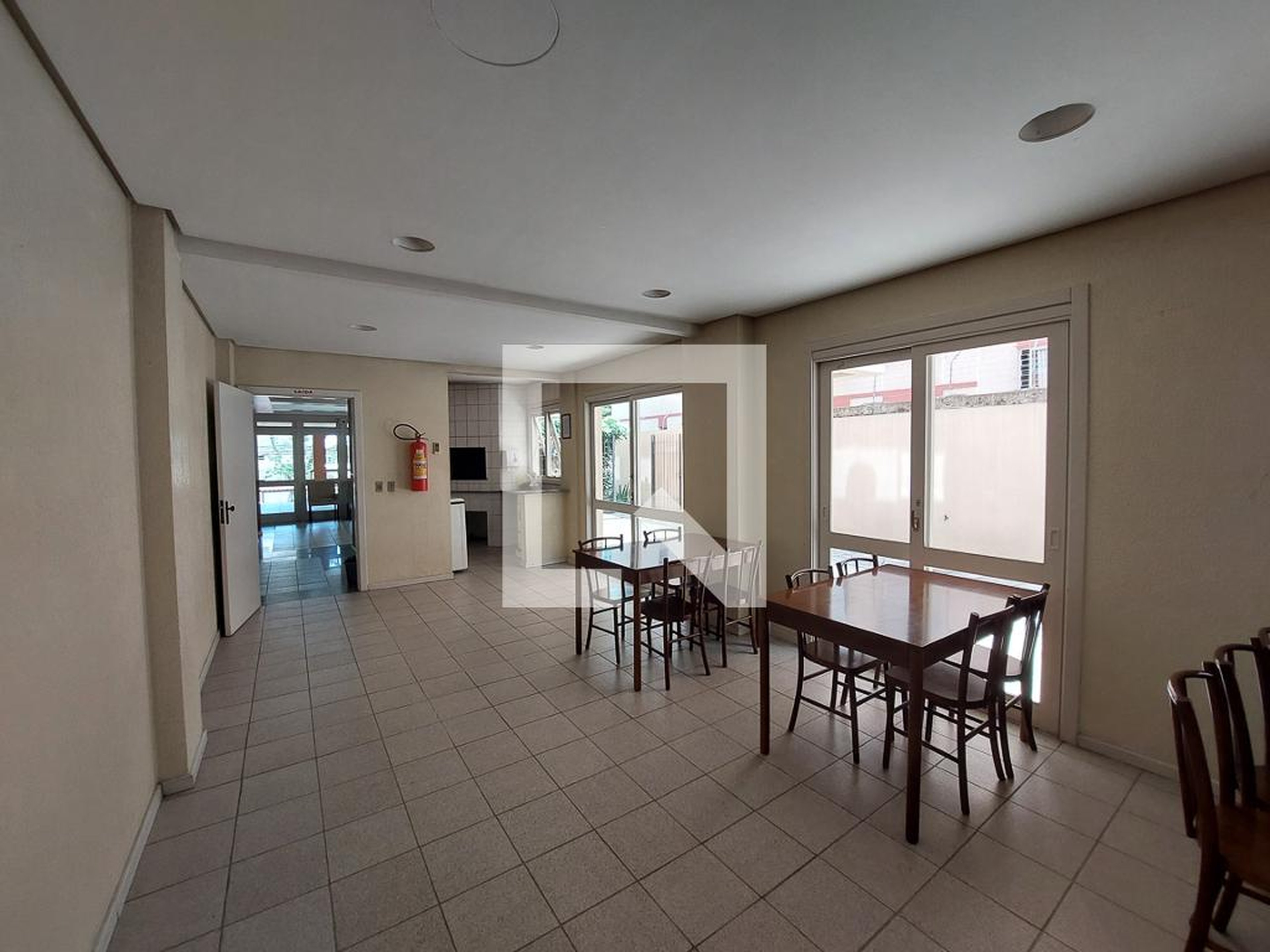 Salão de festas - Residencial Morada da Colina