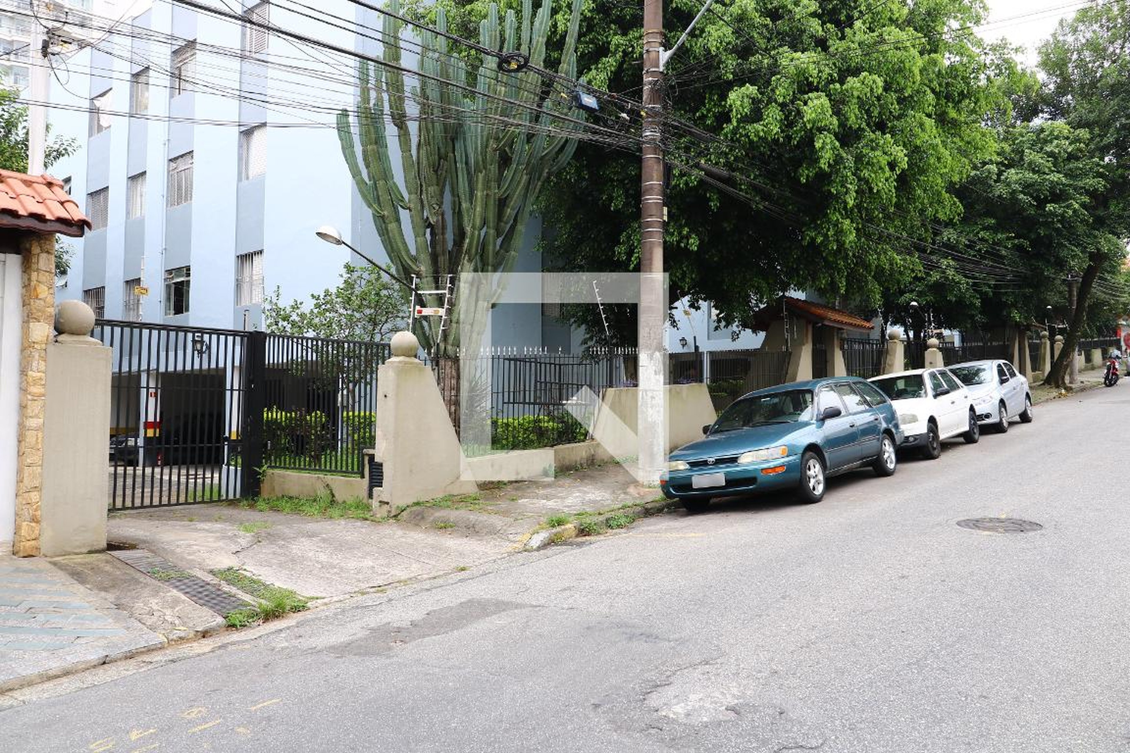 Fachada Edifício Chipre