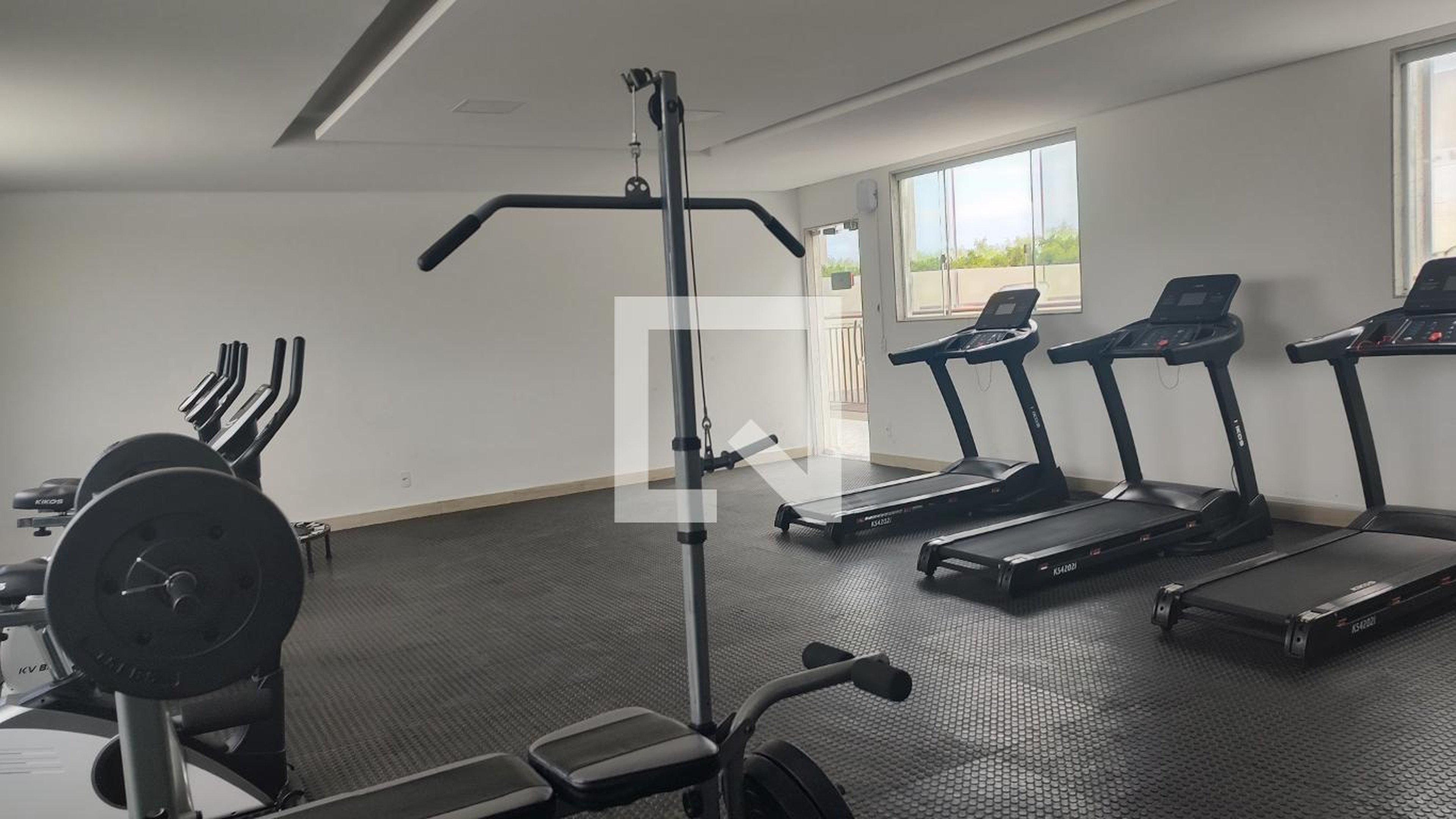 Academia Condomínio em Rodovia Washington Luiz, 290