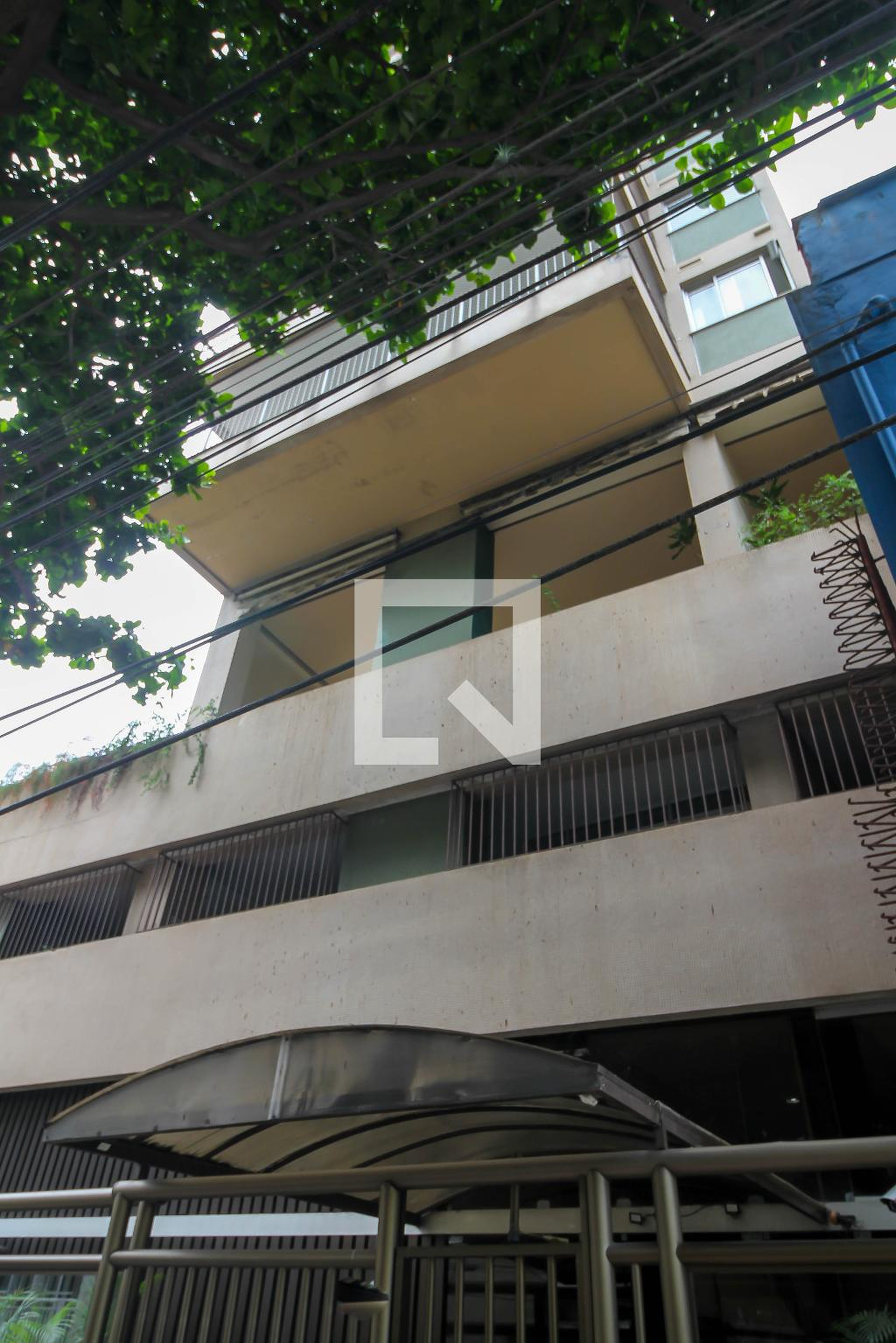 Fachada do Prédio Condomínio Omni II