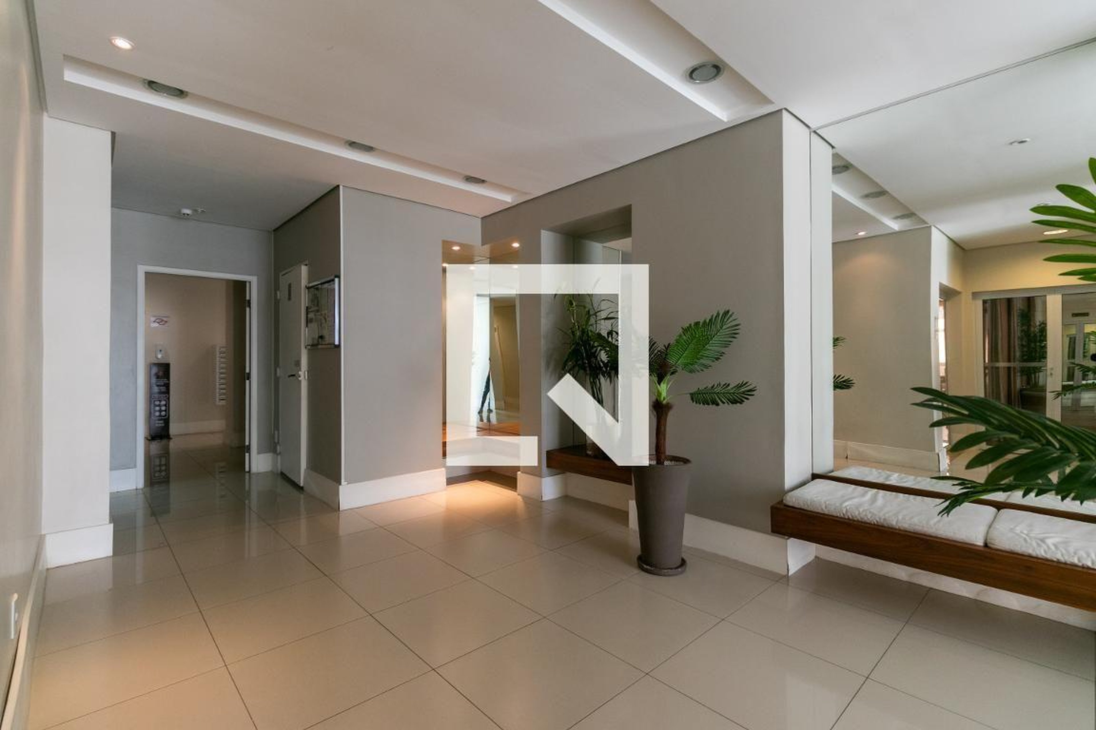 Hall social - Estilo Mooca