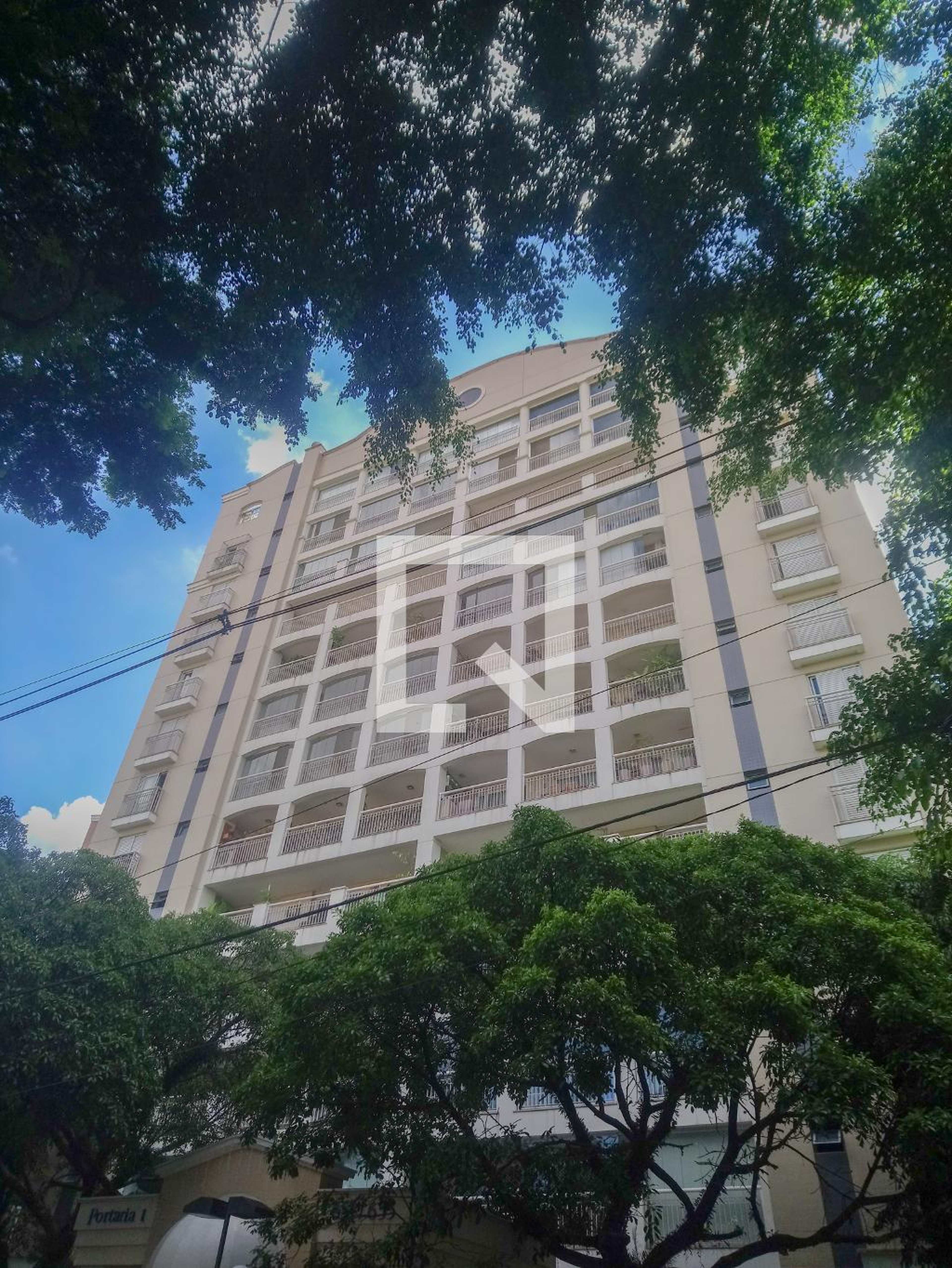 Fachada do Prédio Condomínio Spazio Dell´Acqua