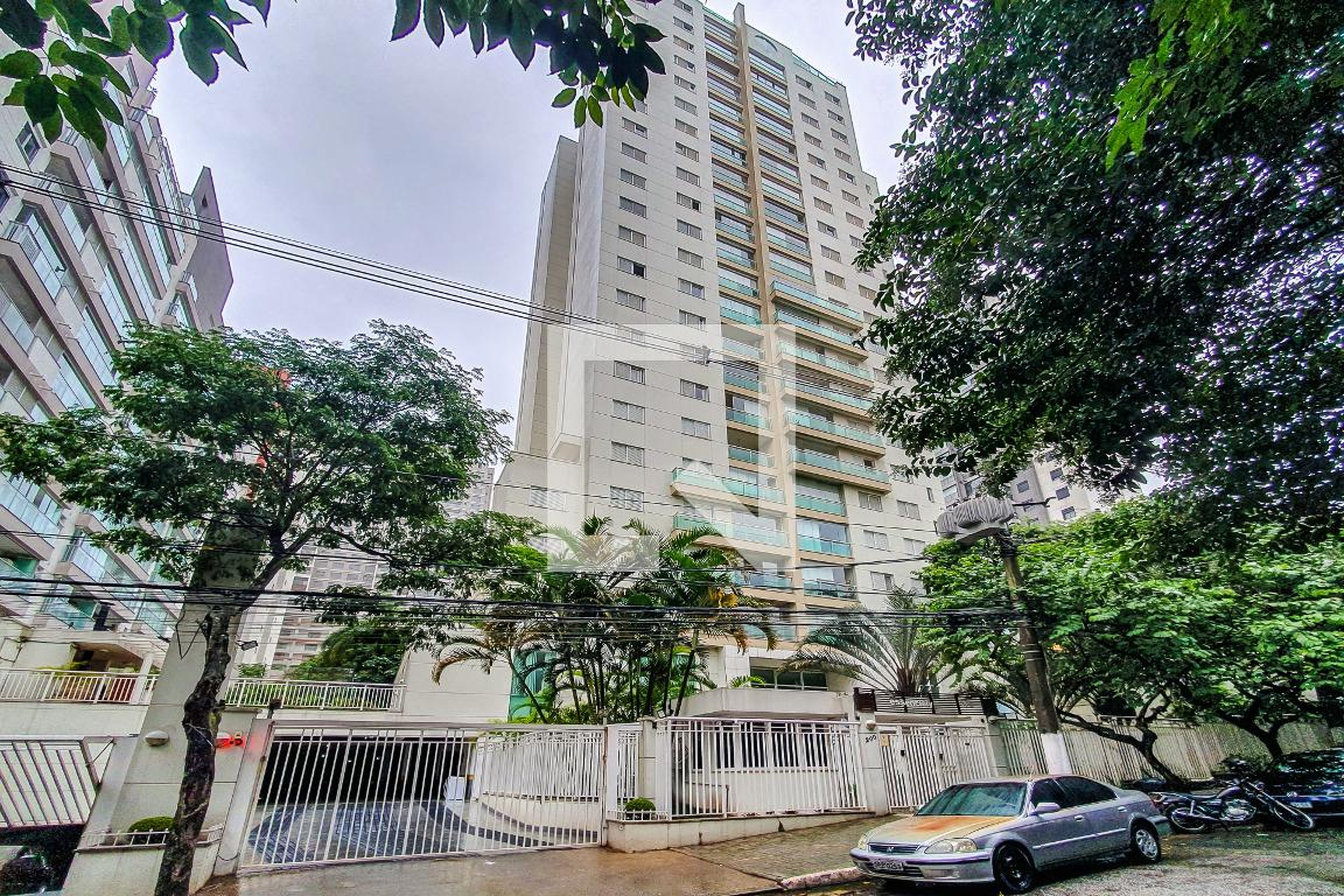 Fachada do Prédio Condomínio Essencialy