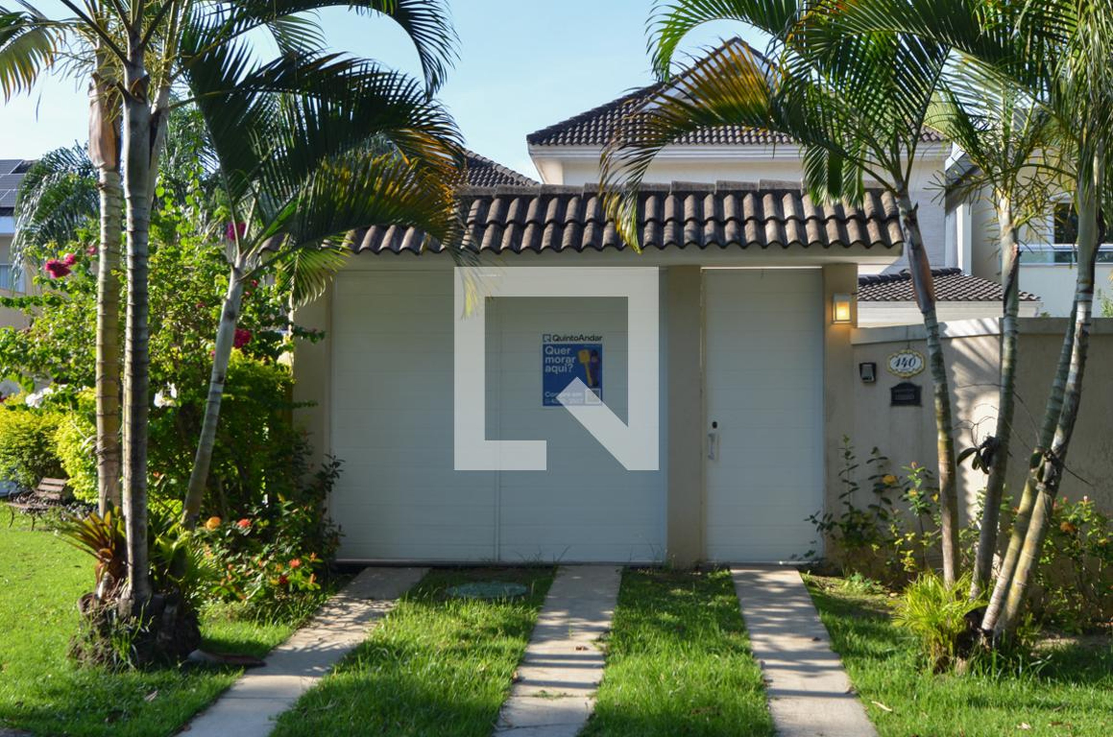 Área comum Condomínio em Rua Renata Fronzi, 140