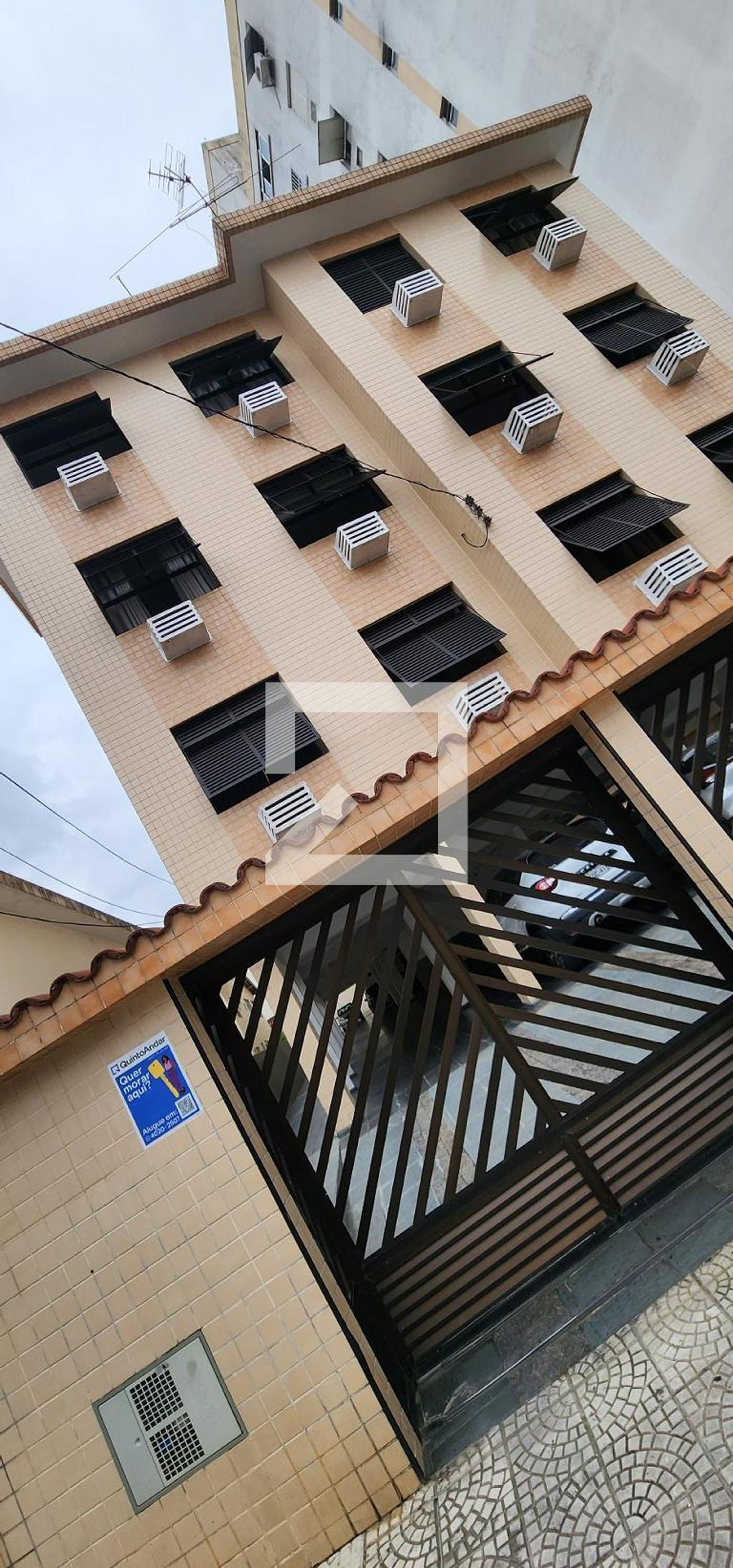 Fachada do Prédio Edifício Carlos Gomes