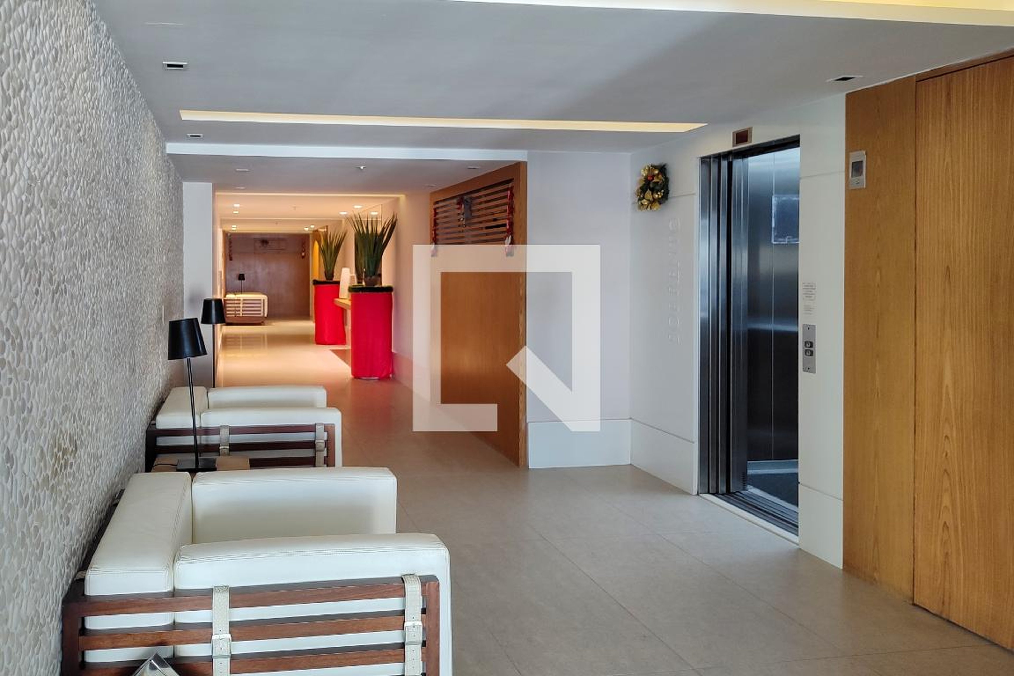 Hall social - Terrazzas