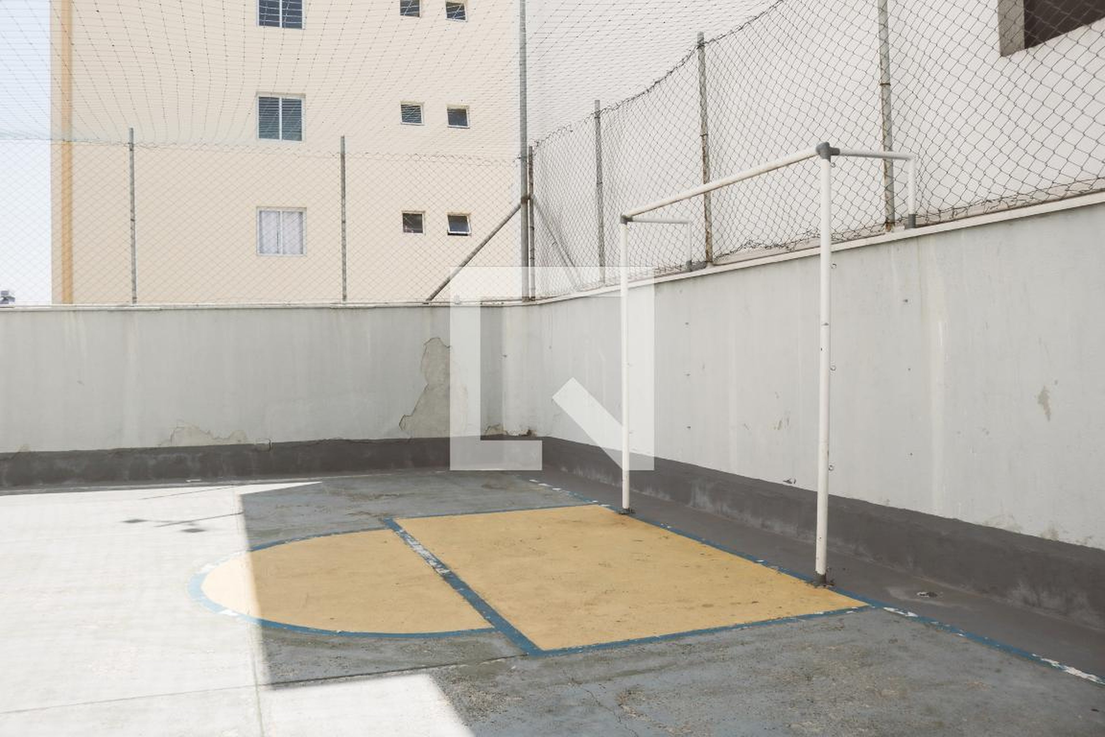 Quadra - Edifício Maison Camila