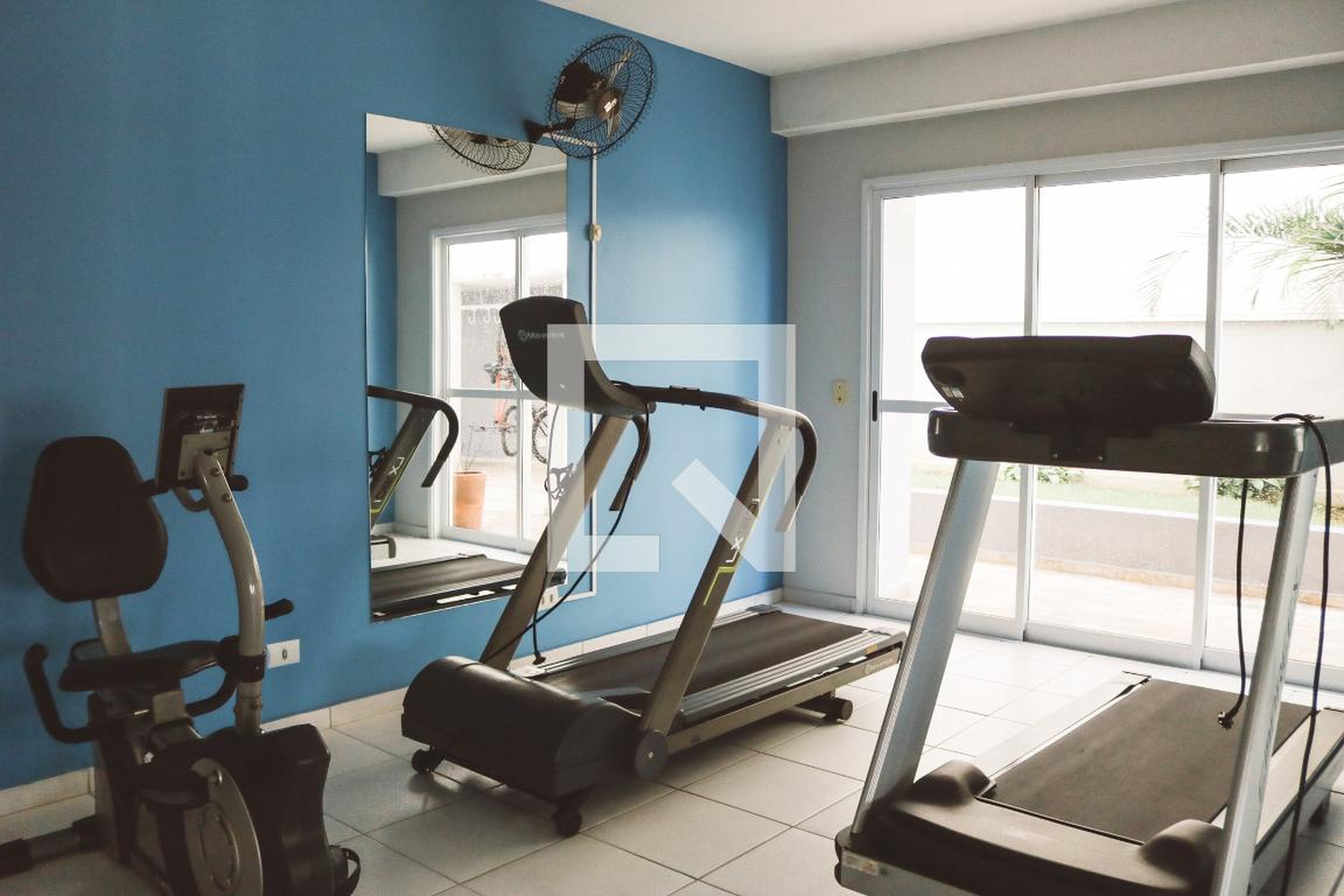 Academia - Edifício Maison Camila