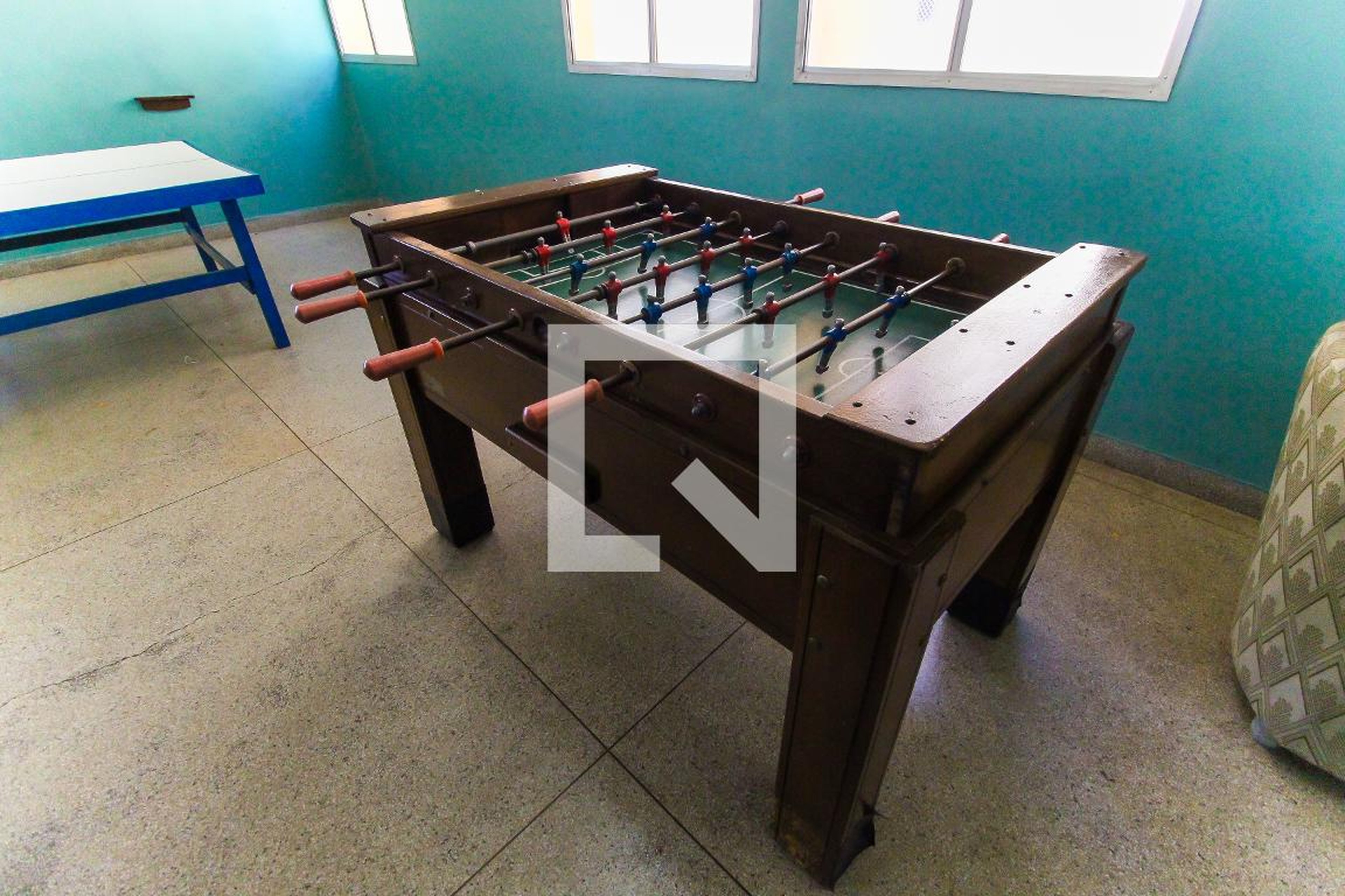 Sala de Jogos - Paulistano