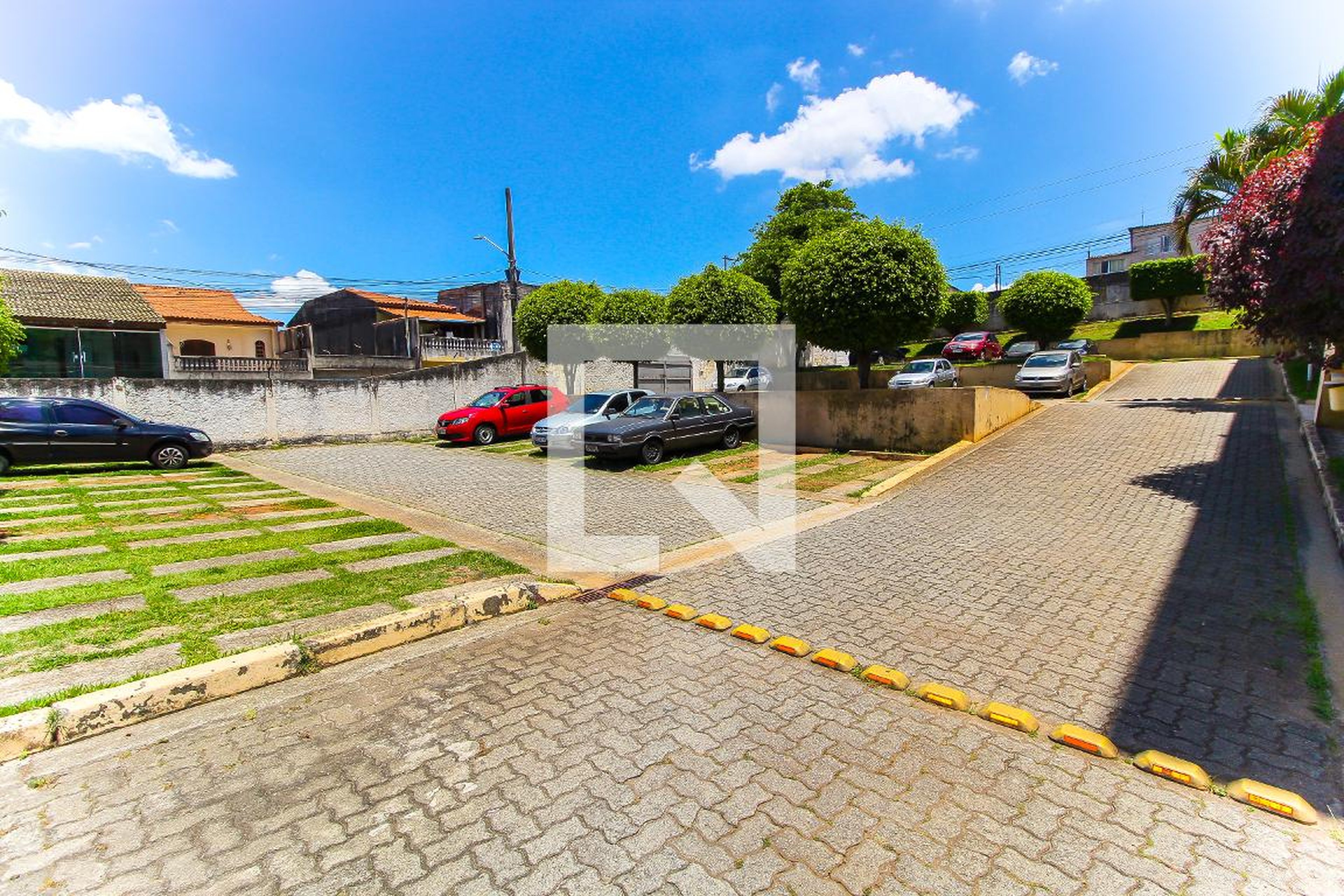 Estacionamento - Paulistano