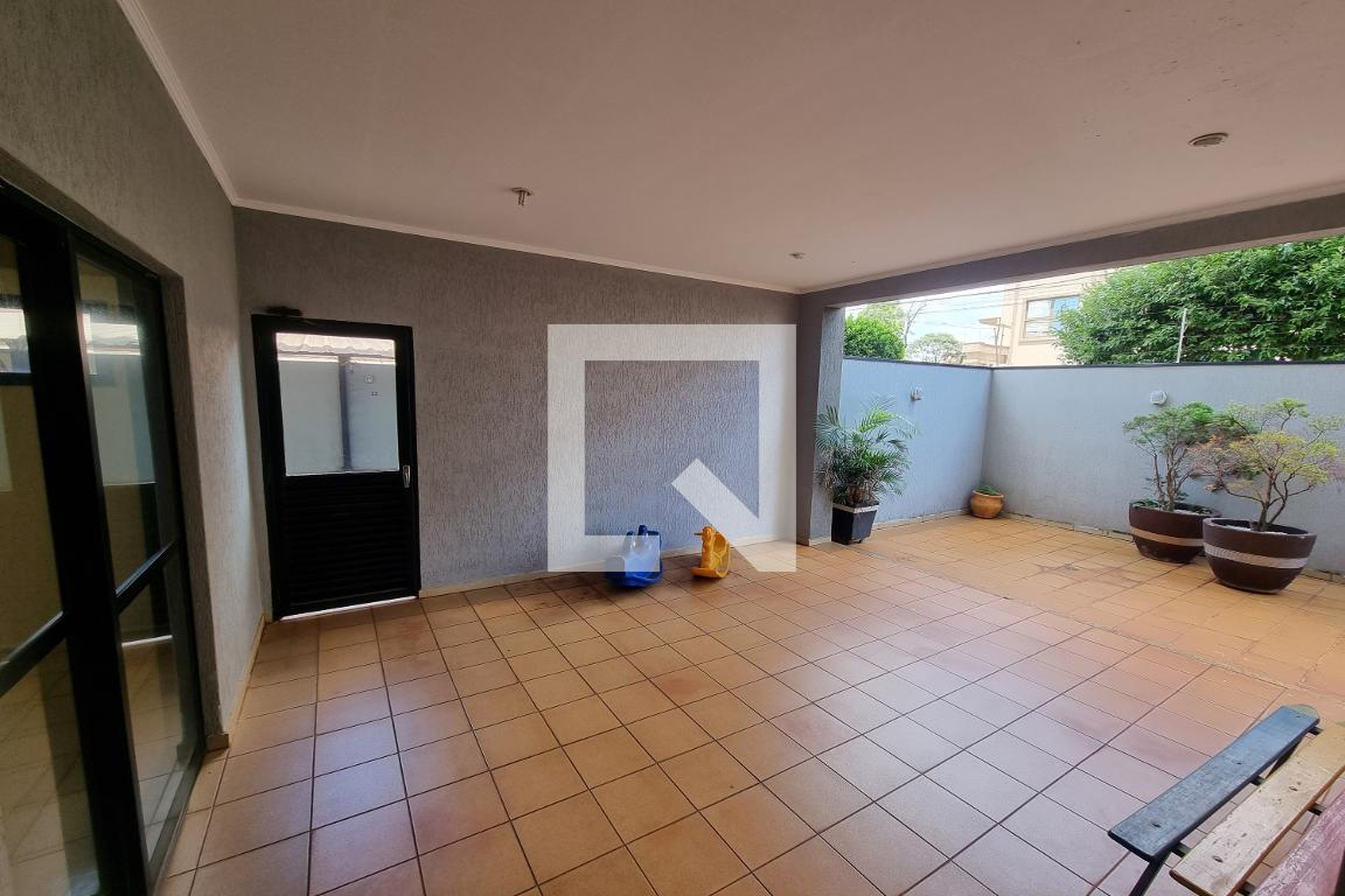 Área Comum - Millennium