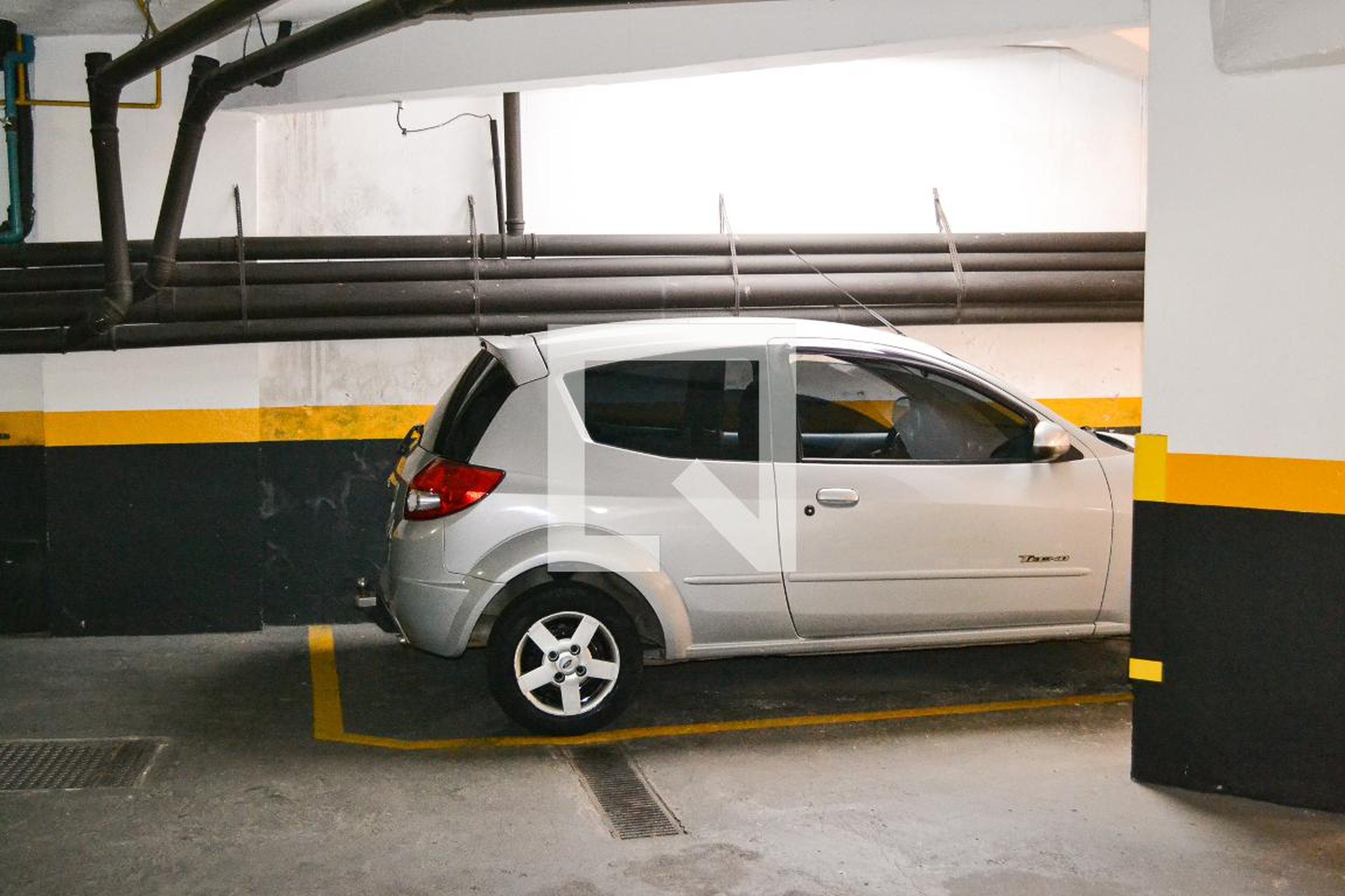 Estacionamento - Ed. Villa di Luige