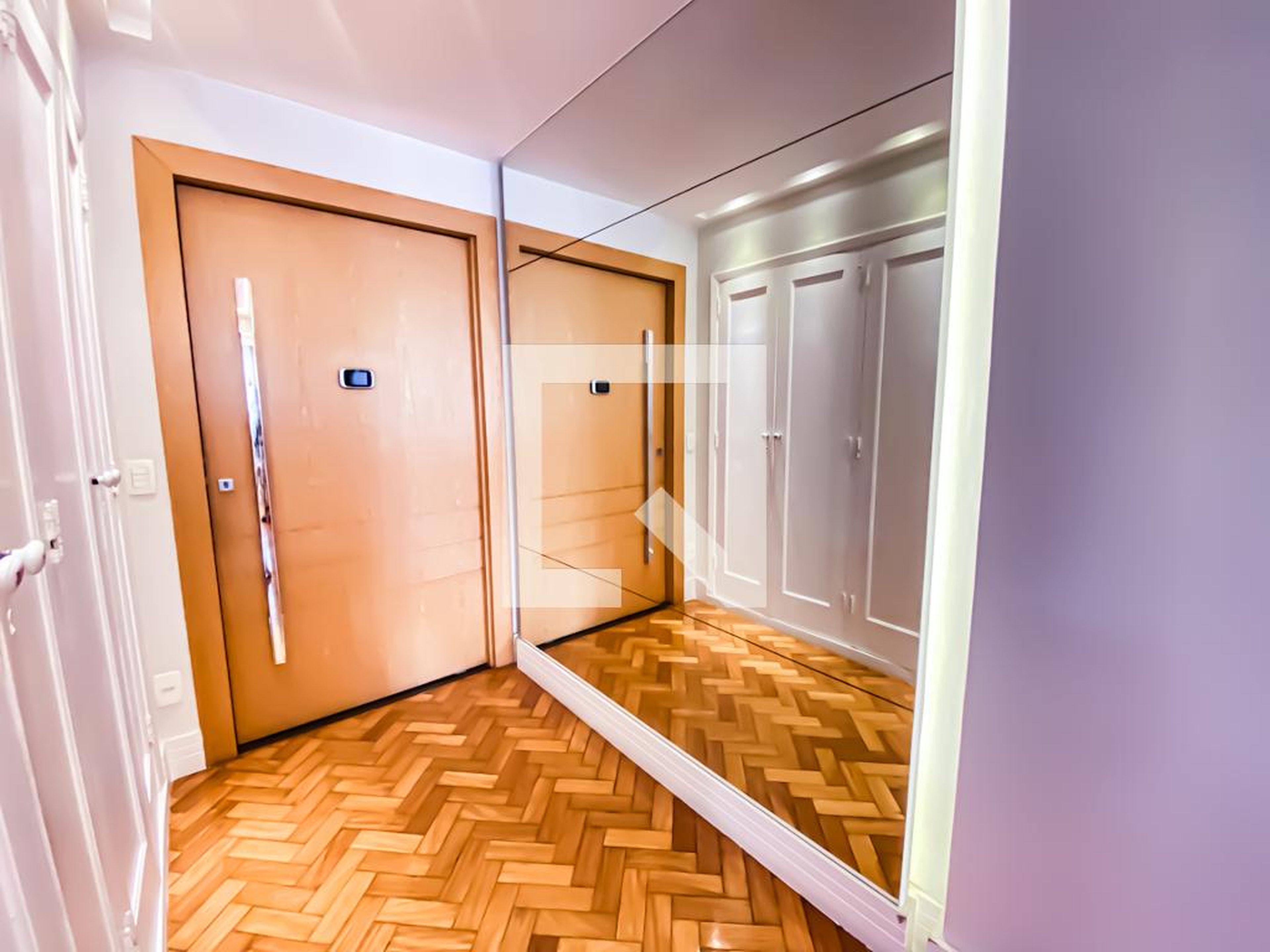 Entrada - Edifício Sidone